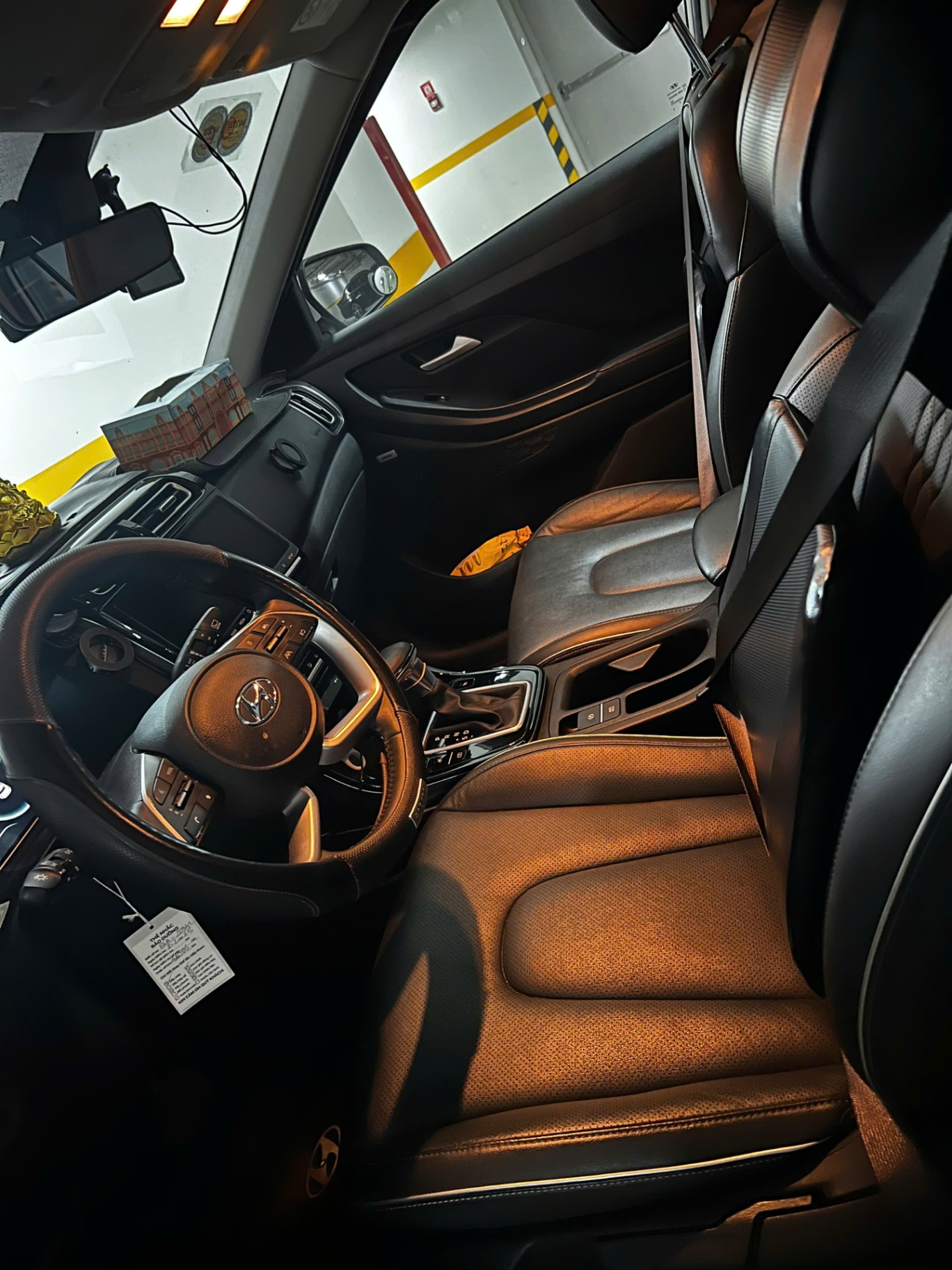 Hyundai Creta Cao cấp 1.5 AT 2022 - Nội thất 6