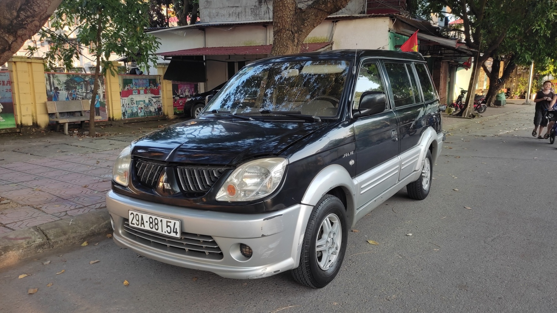Mitsubishi Jolie 2.0 2004