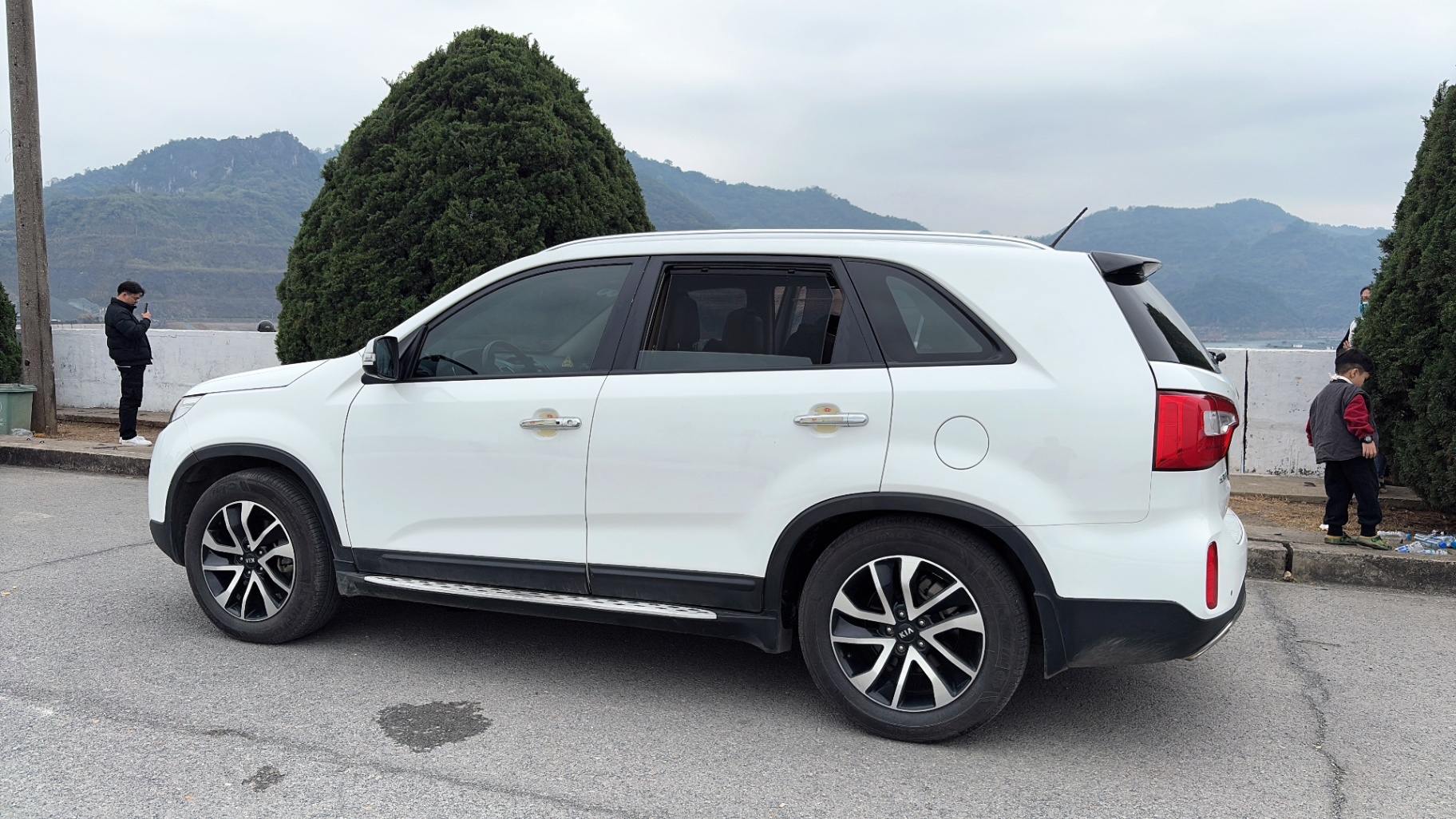 Kia Sorento DATH 2018 - Ngoại thất 3