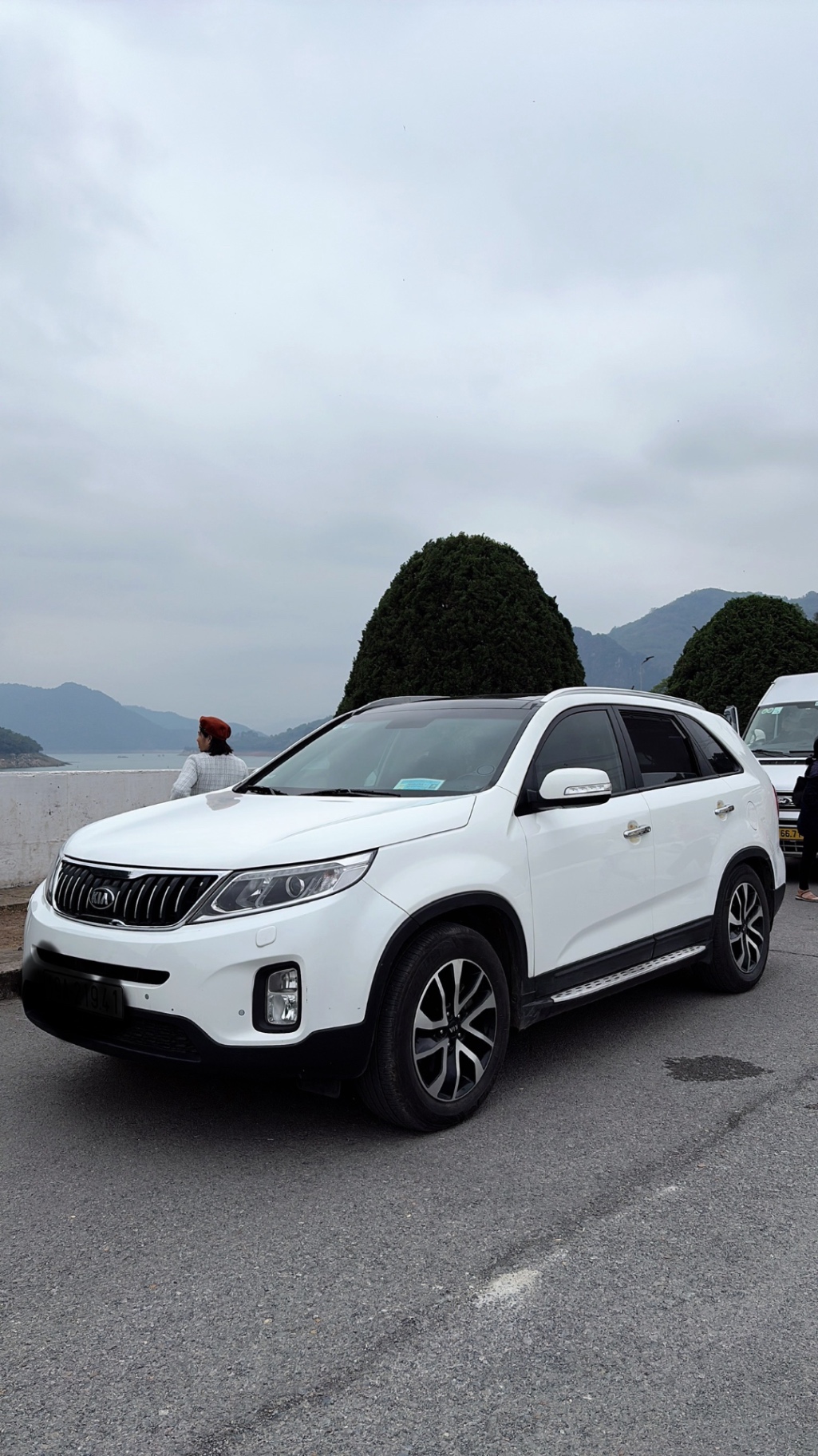 Kia Sorento DATH 2018 - Ngoại thất 2