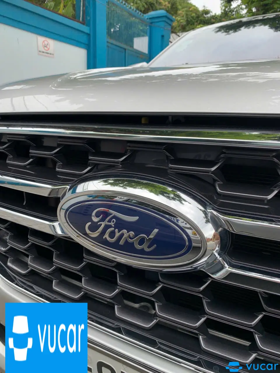 Ford Ranger 2023 XLS 2.0L 4x2 AT - Ngoại thất 5