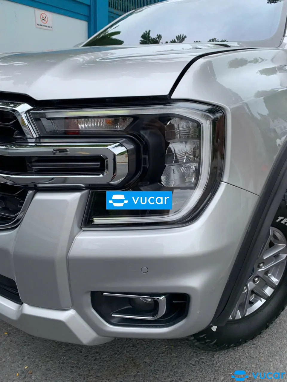 Ford Ranger 2023 XLS 2.0L 4x2 AT - Ngoại thất 2
