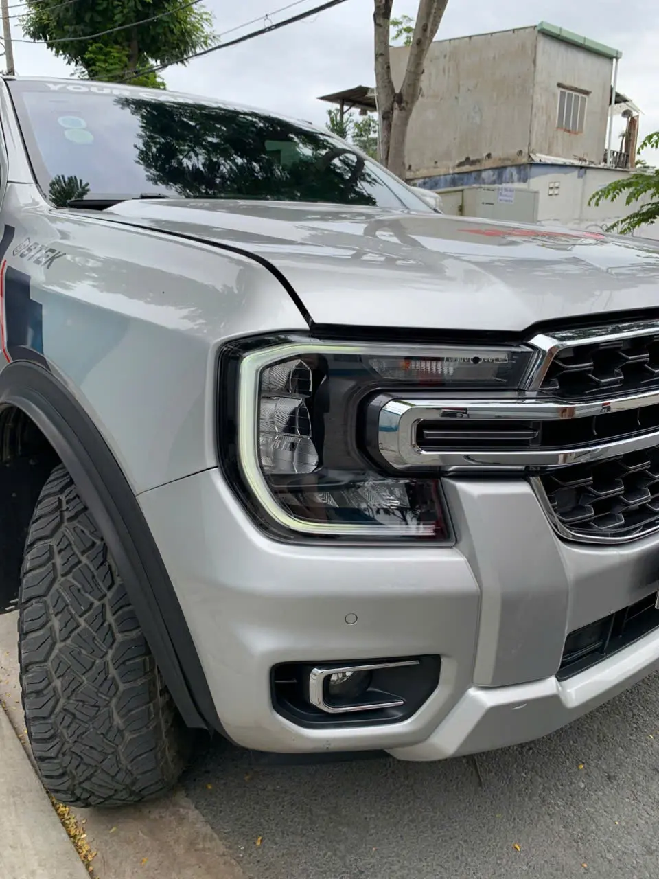 Ford Ranger 2023 XLS 2.0L 4x2 AT - Ngoại thất 4