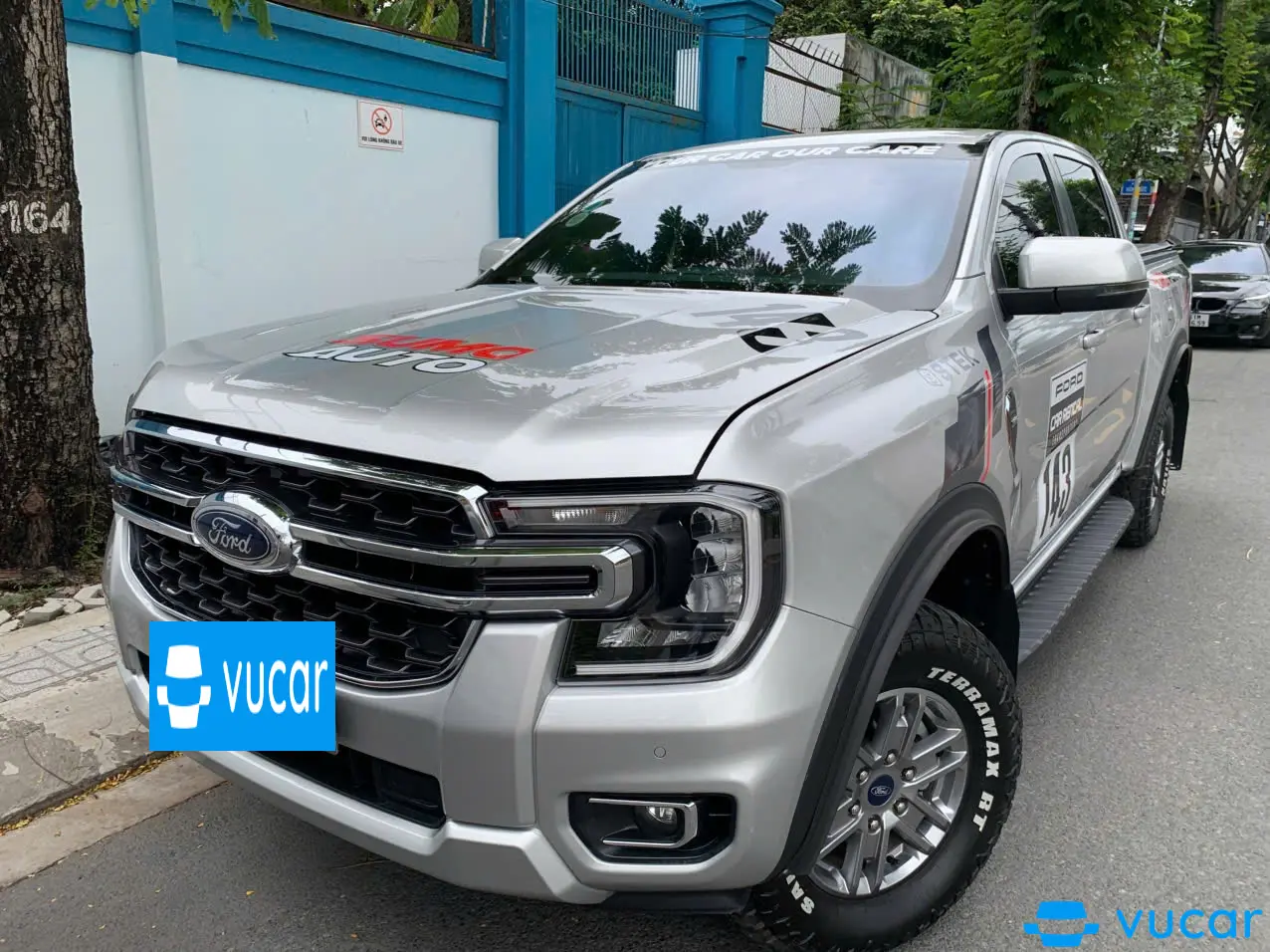 Ford Ranger 2023 XLS 2.0L 4x2 AT - Ngoại thất 6