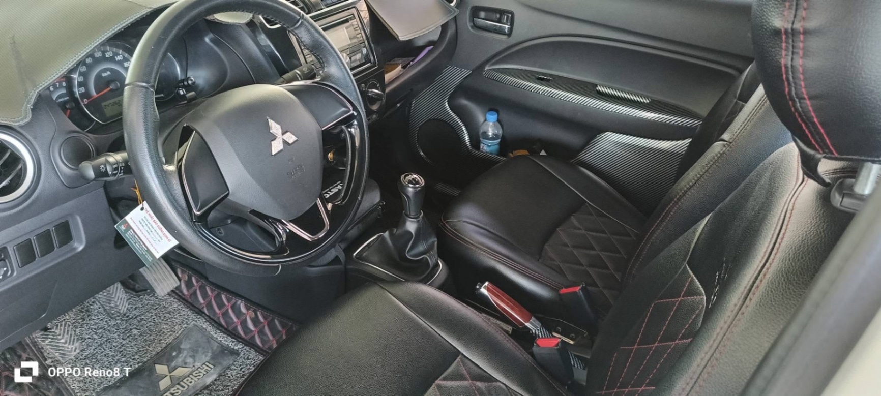 Mitsubishi Attrage 1.2 CVT 2019 - Ngoại thất 2