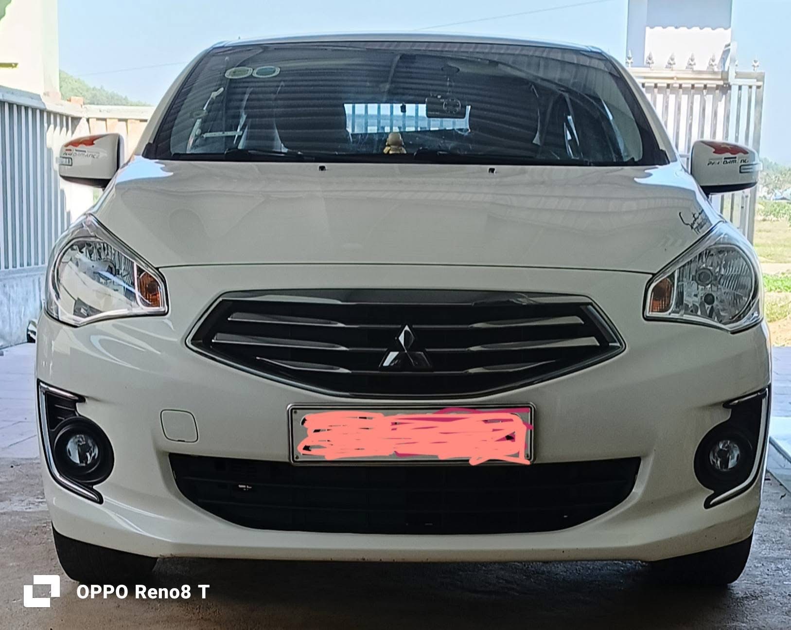 Mitsubishi Attrage 1.2 CVT 2019