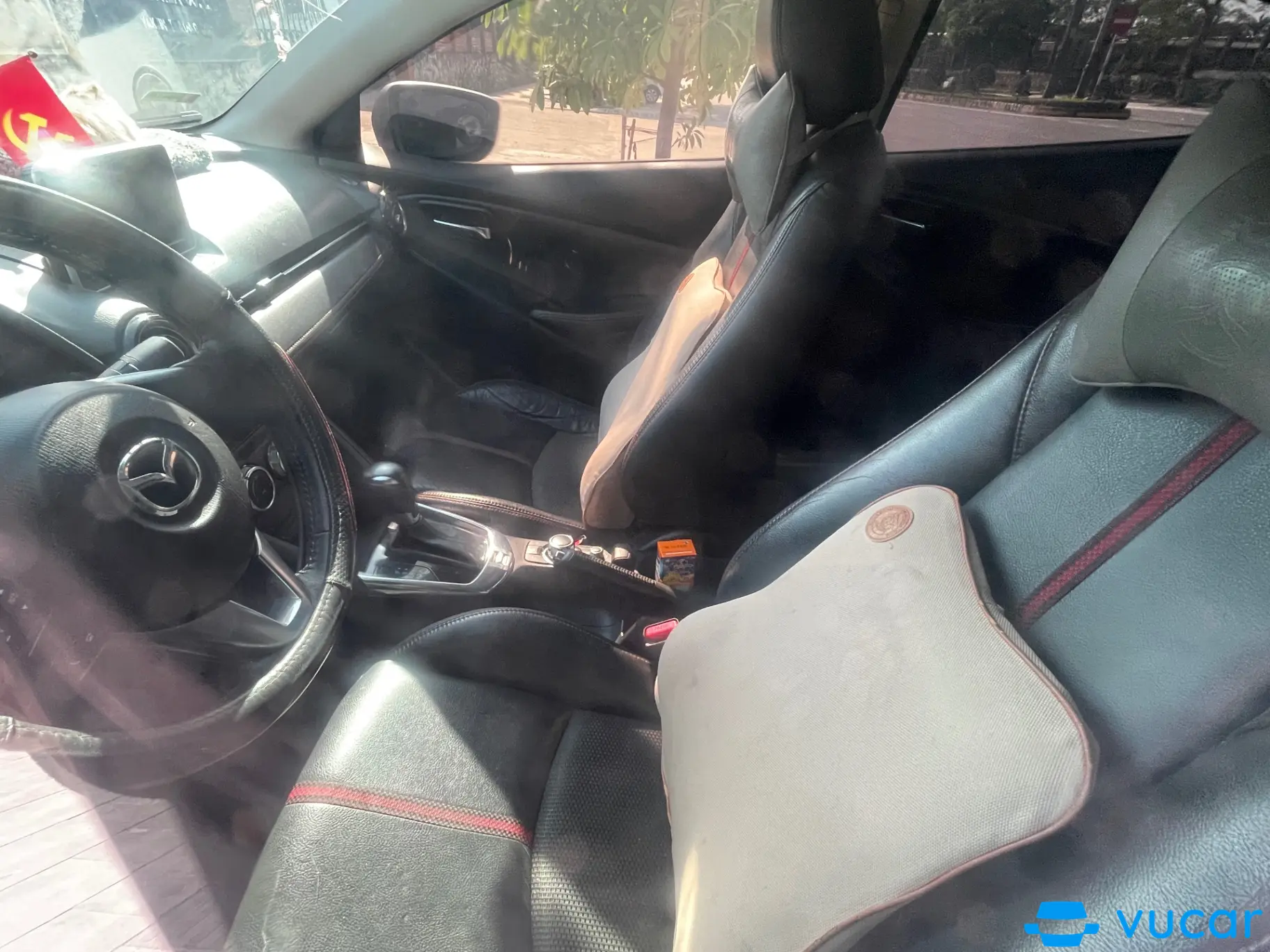 Mazda 2 1.5 AT 2016 - Ngoại thất 2