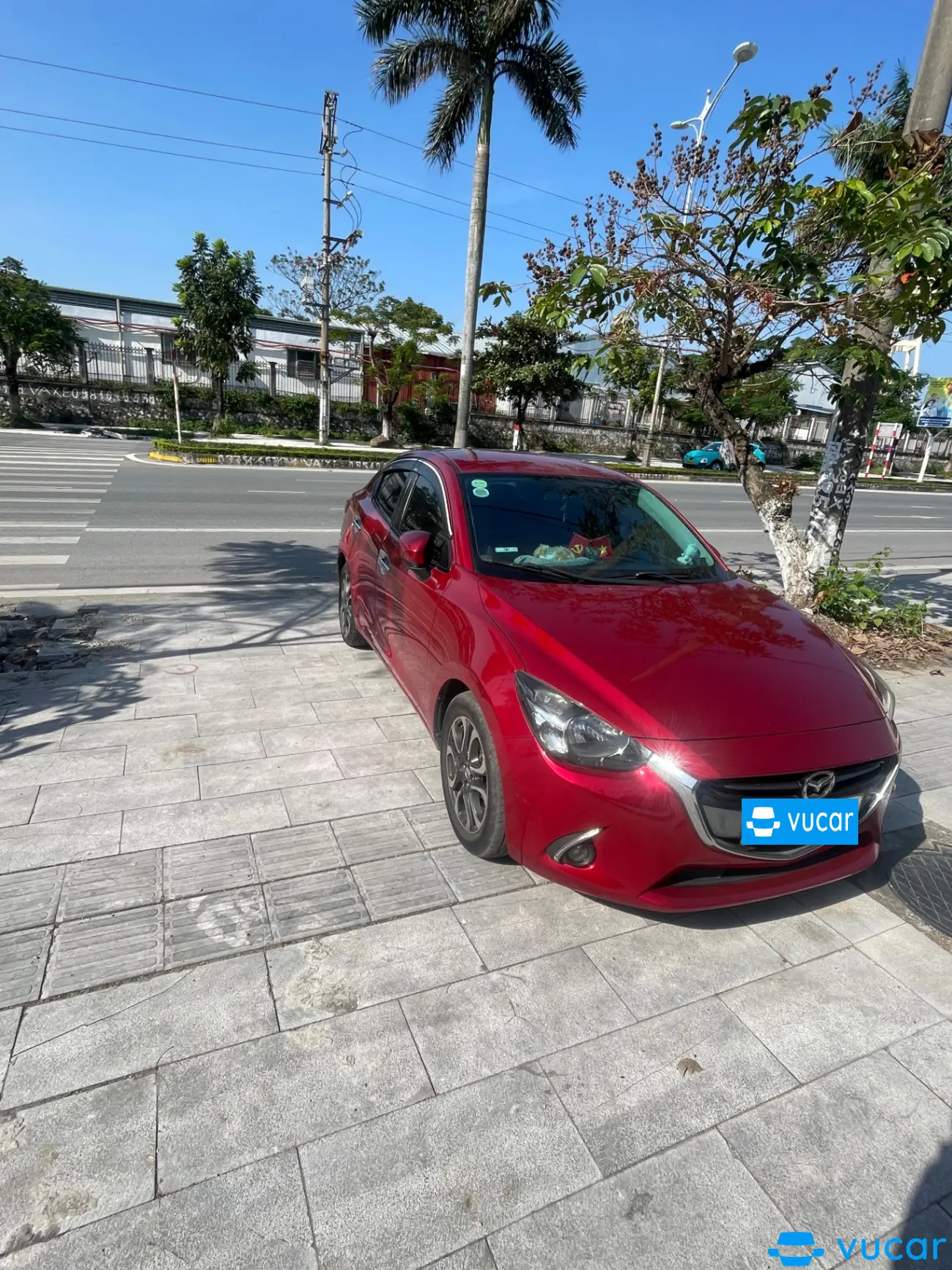 Mazda 2 1.5 AT 2016 - Ngoại thất 3