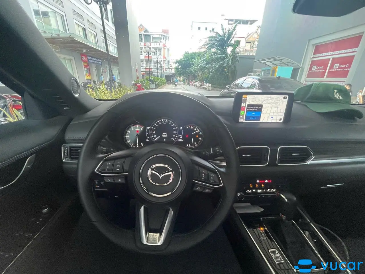 Mazda Cx8 Premium 2023 - Ngoại thất 4