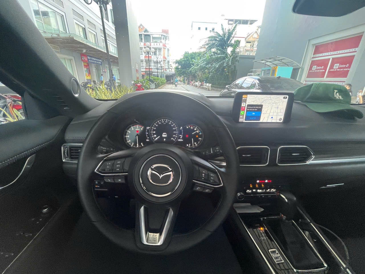 Mazda Cx8 Premium 2023 - Nội thất 1