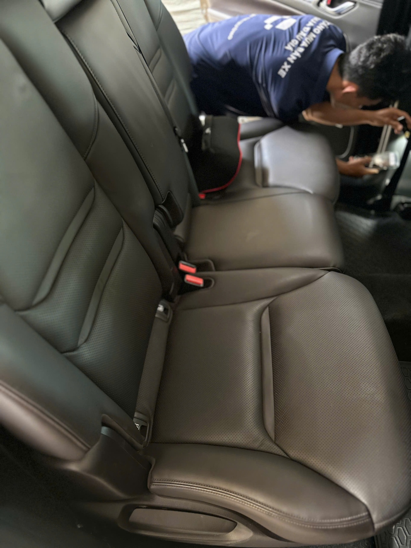 Mazda Cx8 Premium 2023 - Nội thất 3