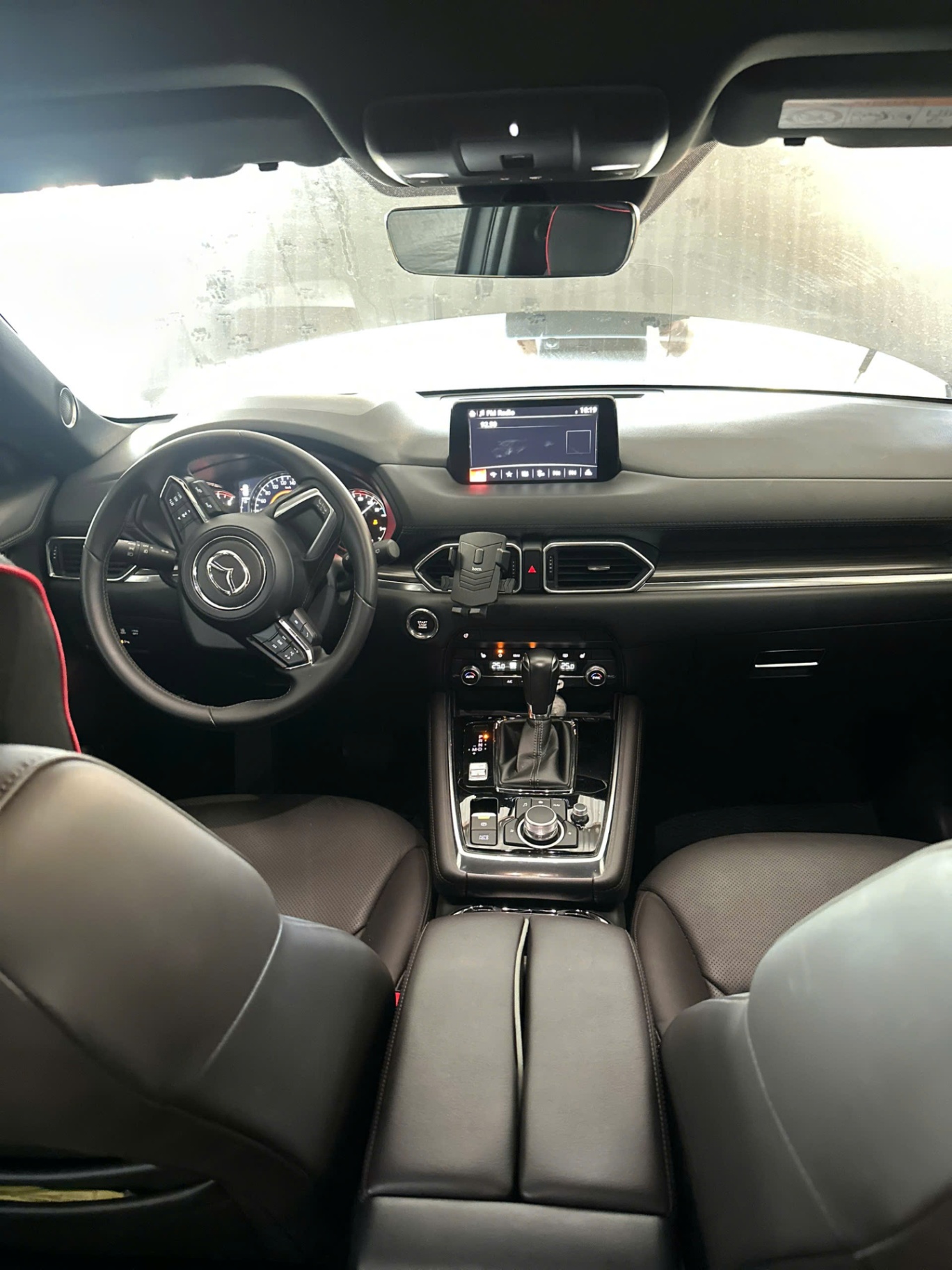 Mazda Cx8 Premium 2023 - Nội thất 4
