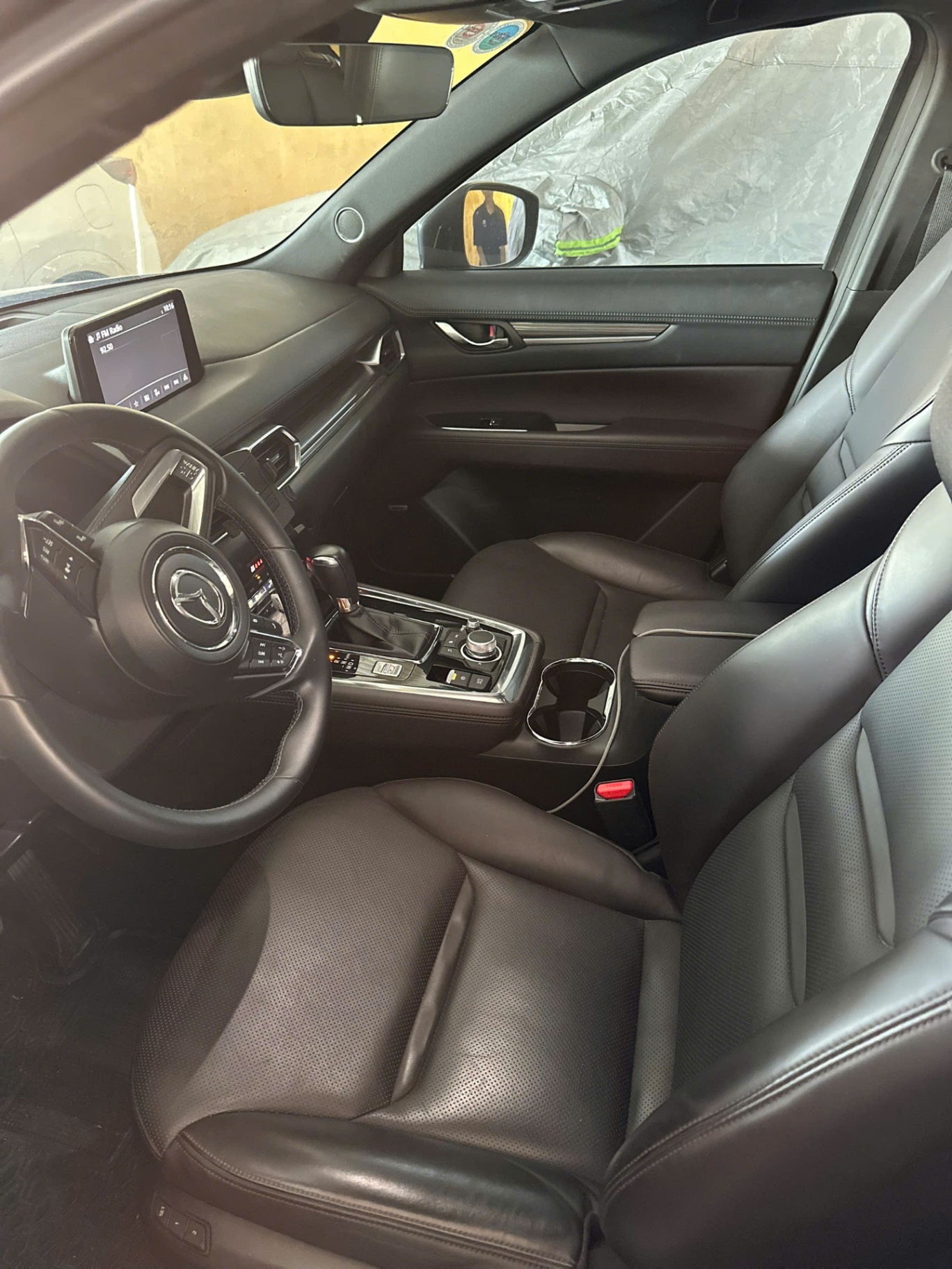 Mazda Cx8 Premium 2023 - Nội thất 5