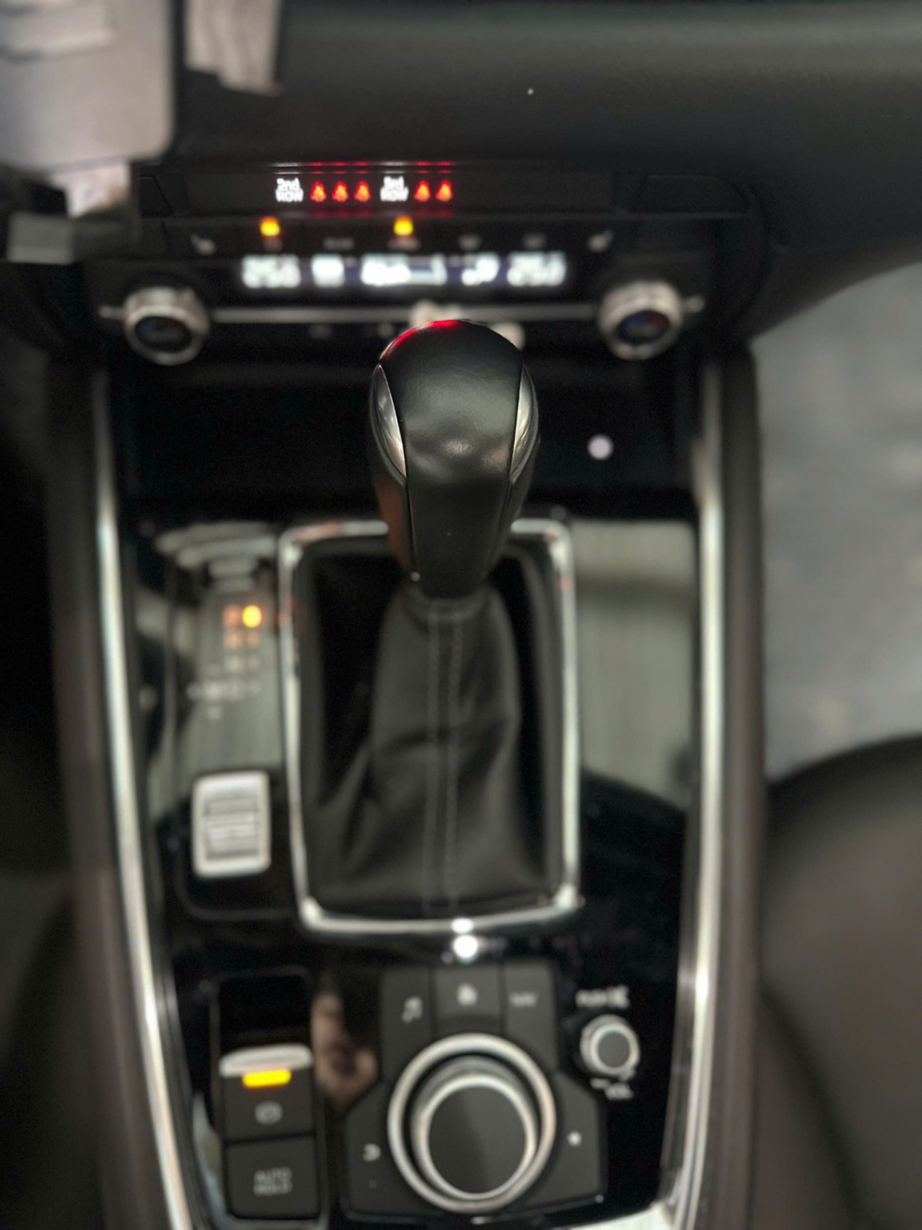 Mazda Cx8 Premium 2023 - Nội thất 8