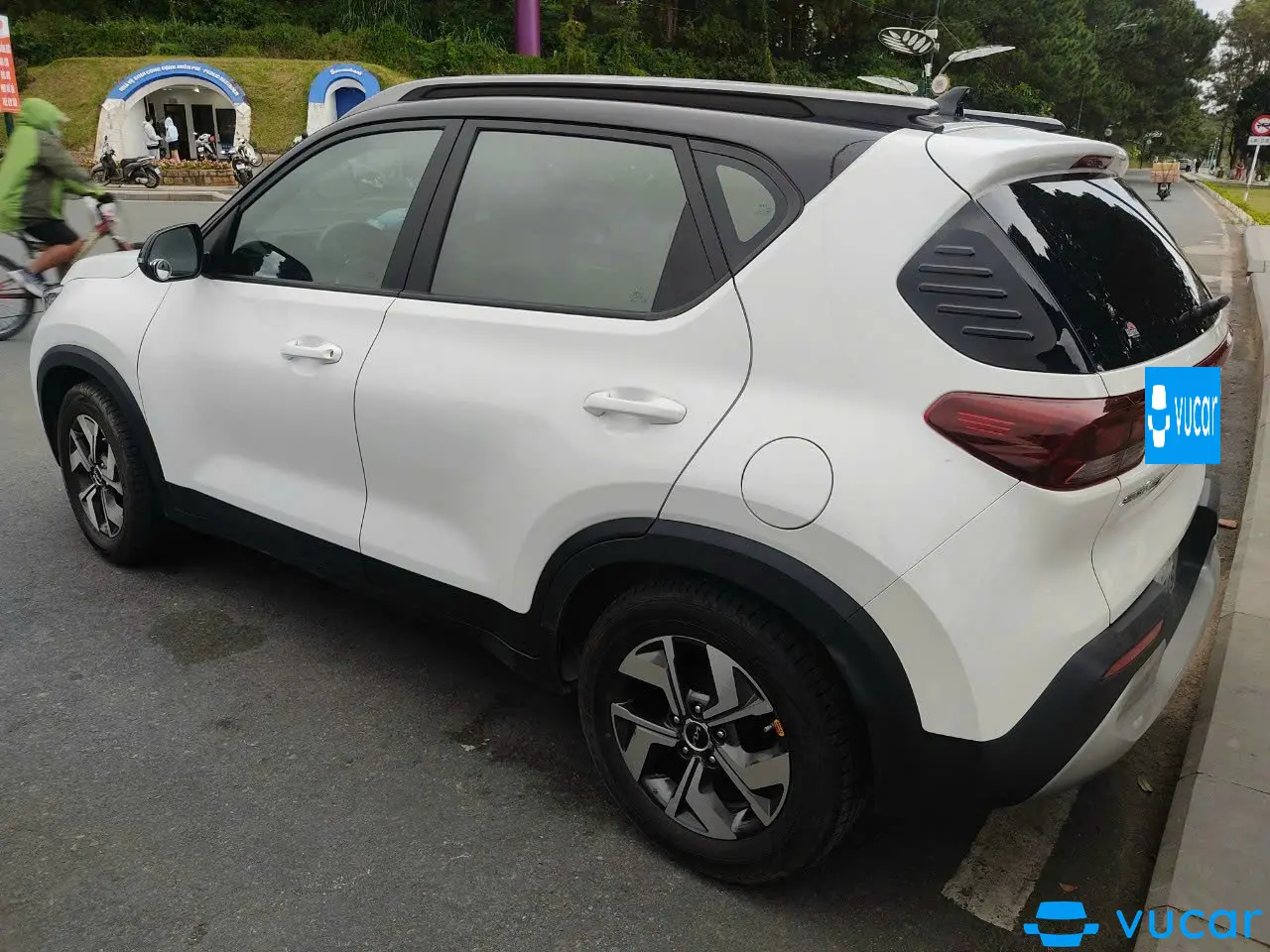 Kia Sonet 2021 - Ngoại thất 1