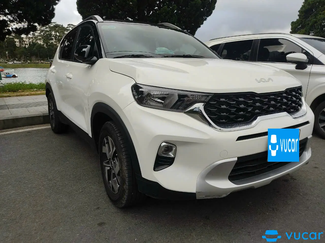 Kia Sonet 2021 - Ngoại thất 3