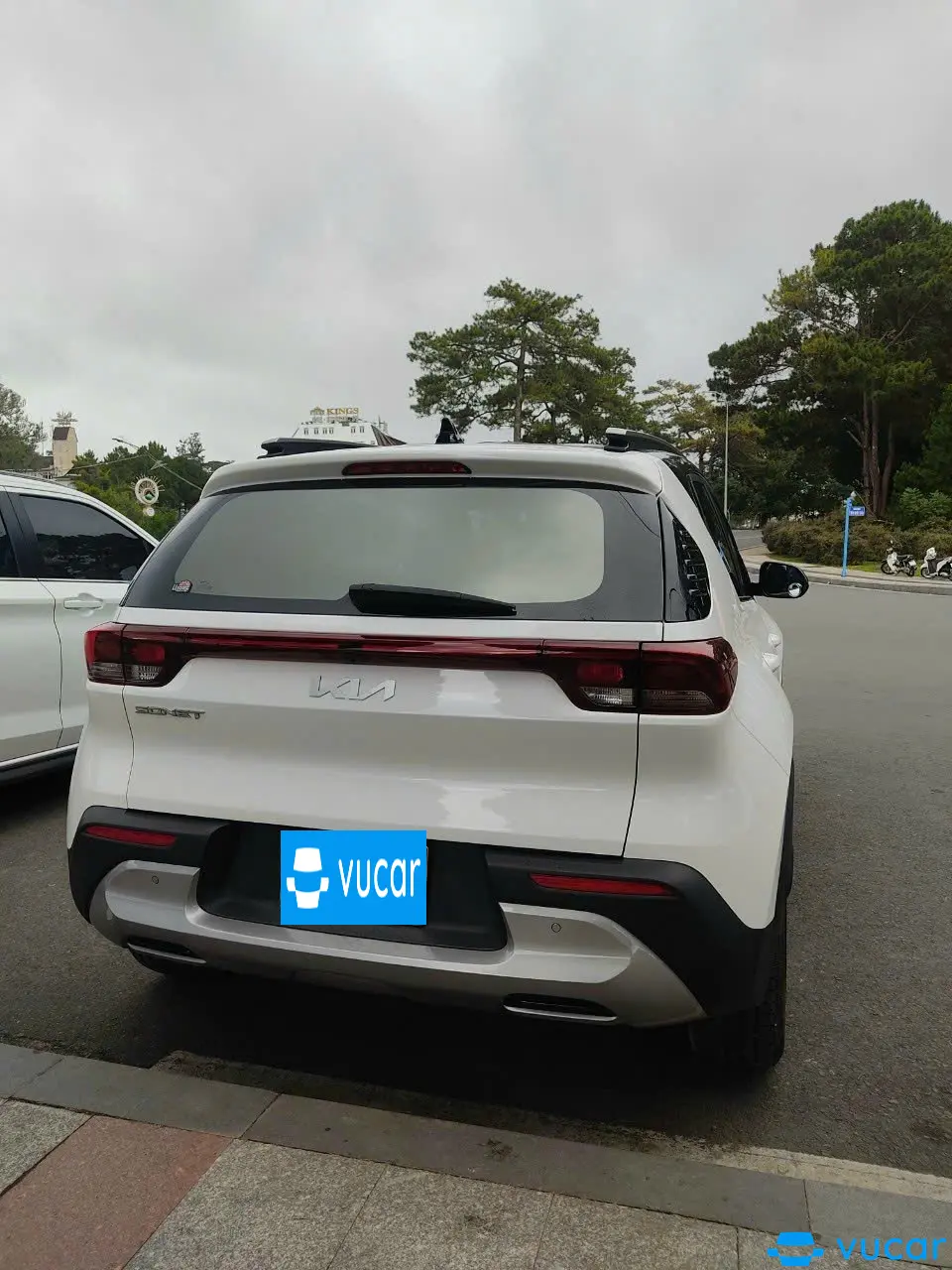 Kia Sonet 2021 - Ngoại thất 4