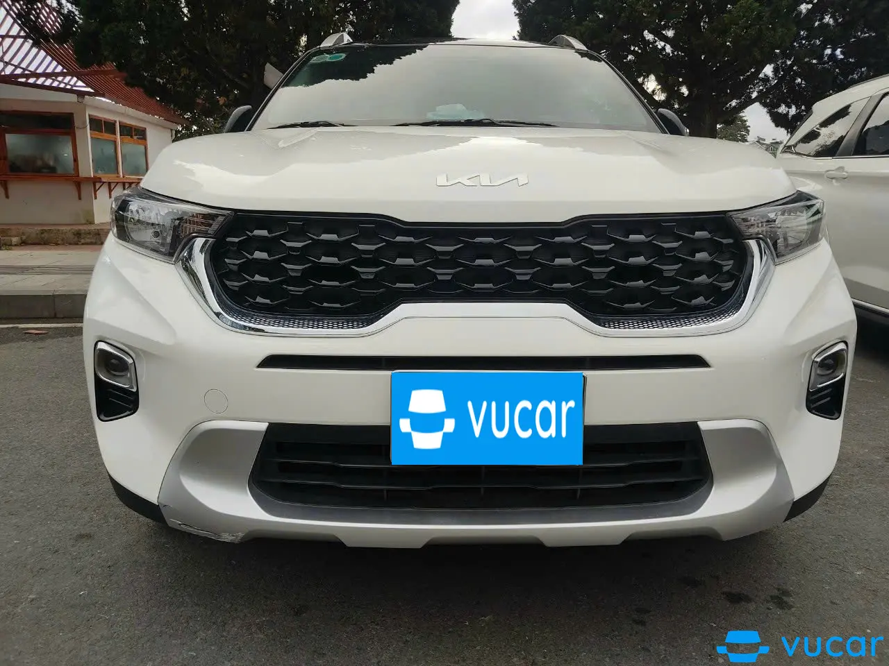 Kia Sonet 2021