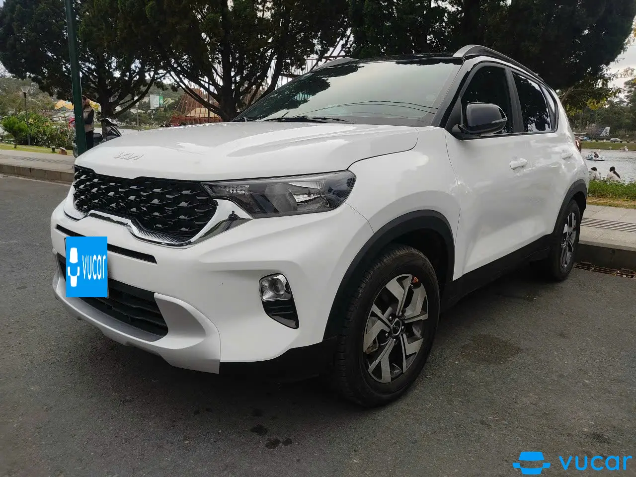 Kia Sonet 2021 - Ngoại thất 6