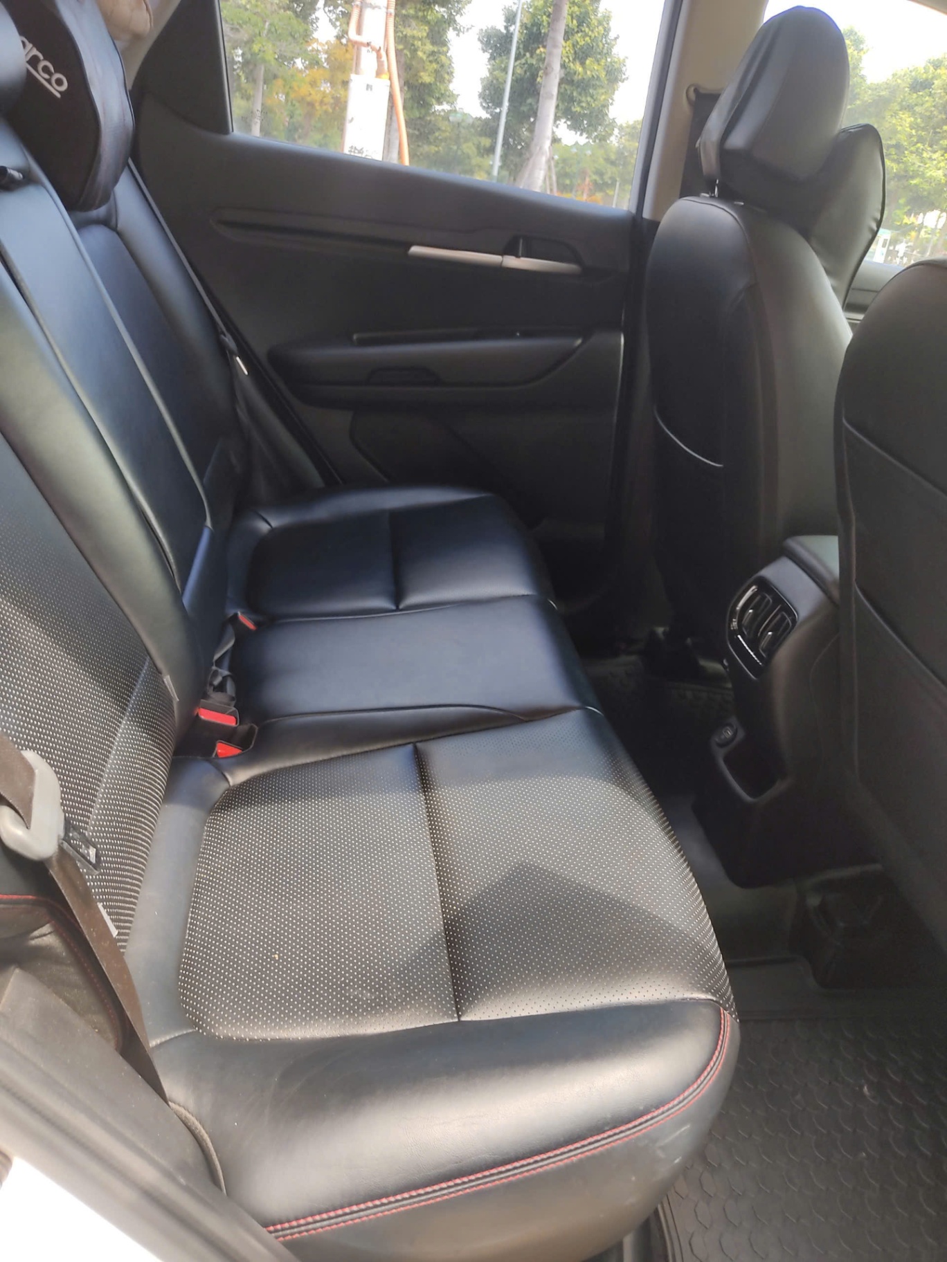 Kia Sonet 2021 - Nội thất 1