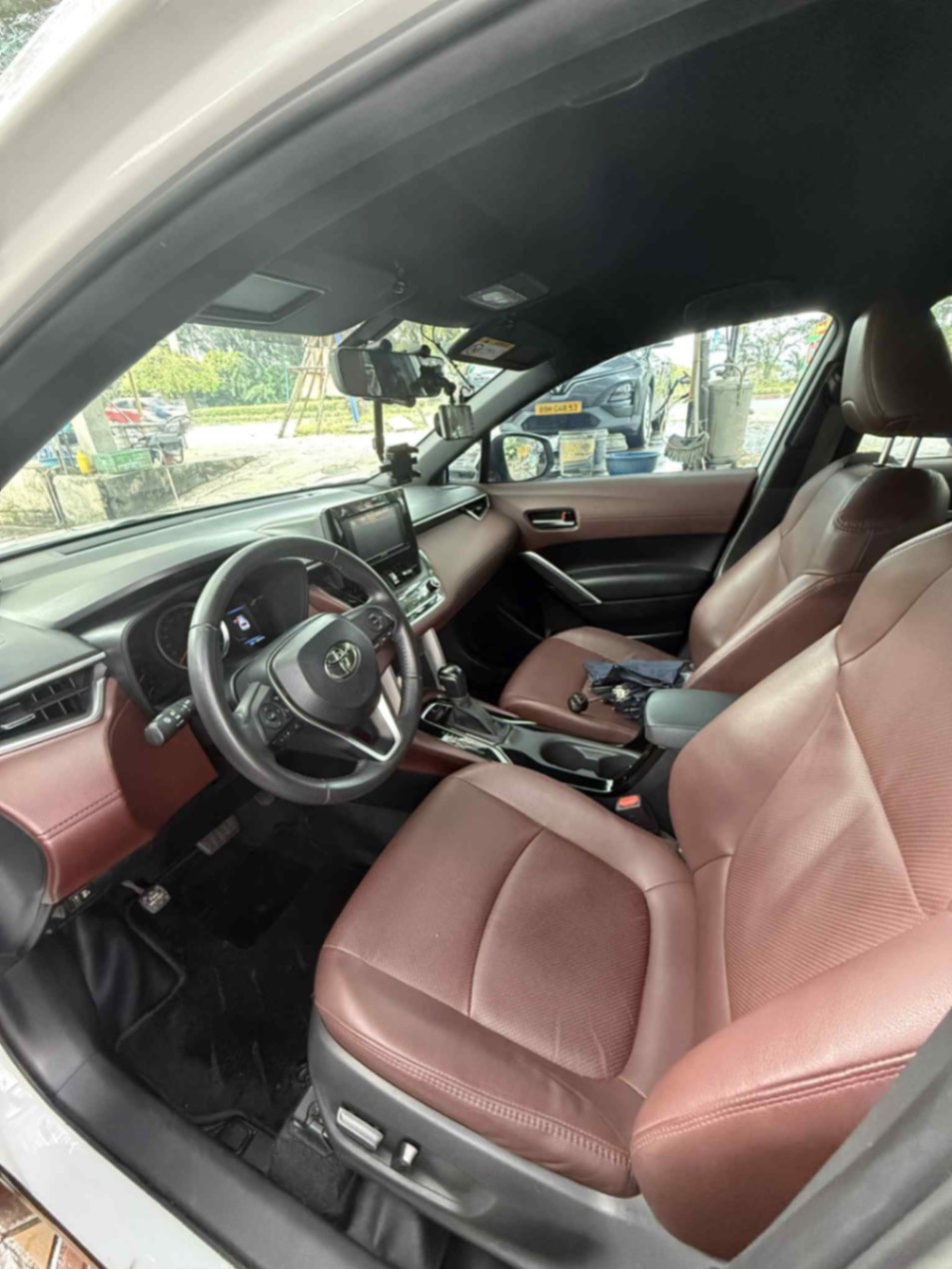 Toyota Corolla cross 1.8G 2022 - Ngoại thất 2
