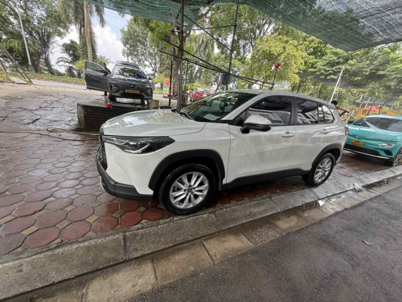 Toyota Corolla cross 1.8G 2022 - Ngoại thất 1