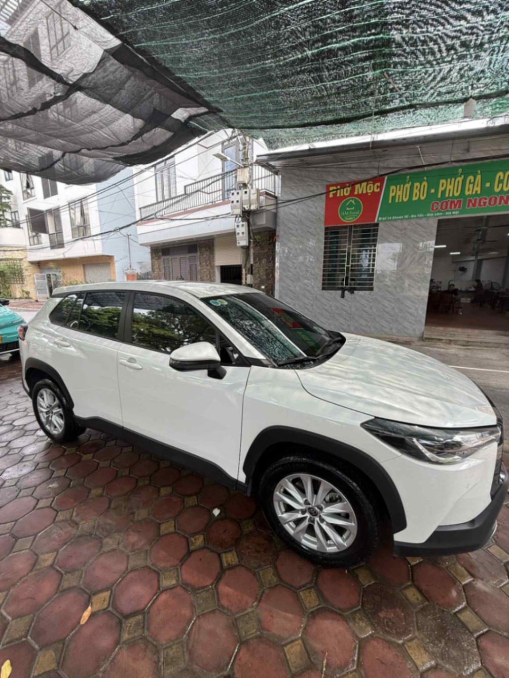 Toyota Corolla cross 1.8G 2022