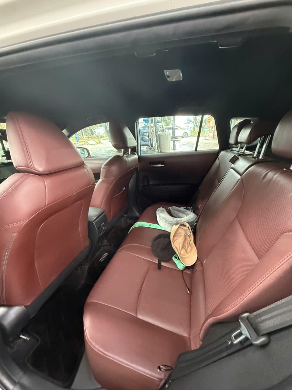 Toyota Corolla cross 1.8G 2022 - Nội thất 1
