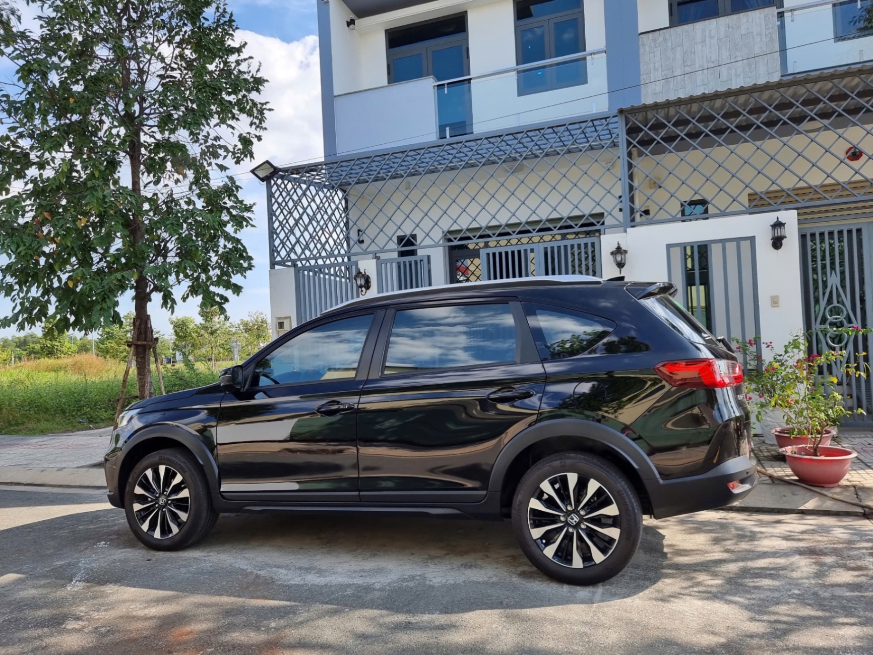 Honda BRV G 2023 - Ngoại thất 2