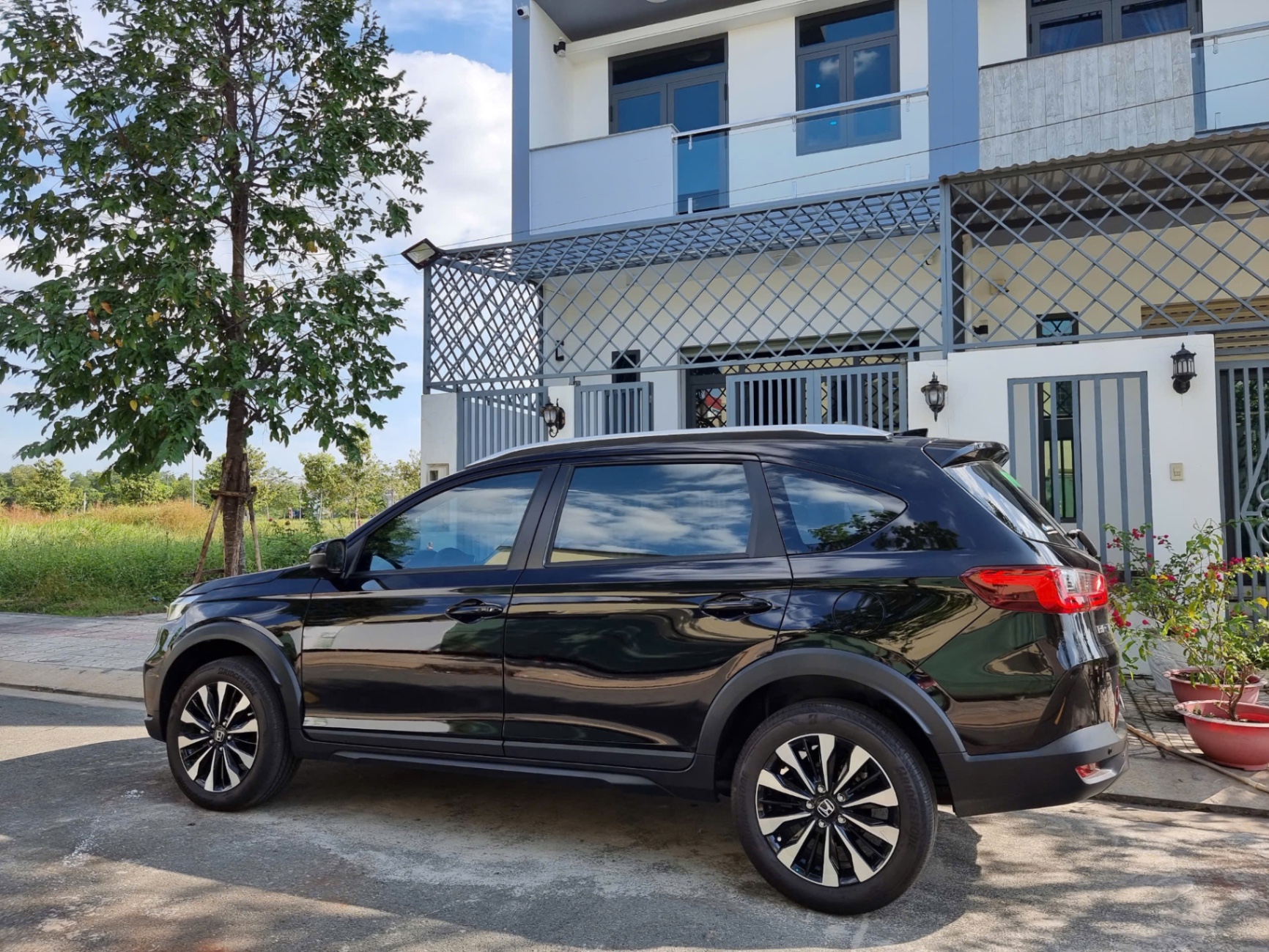 Honda BRV G 2023