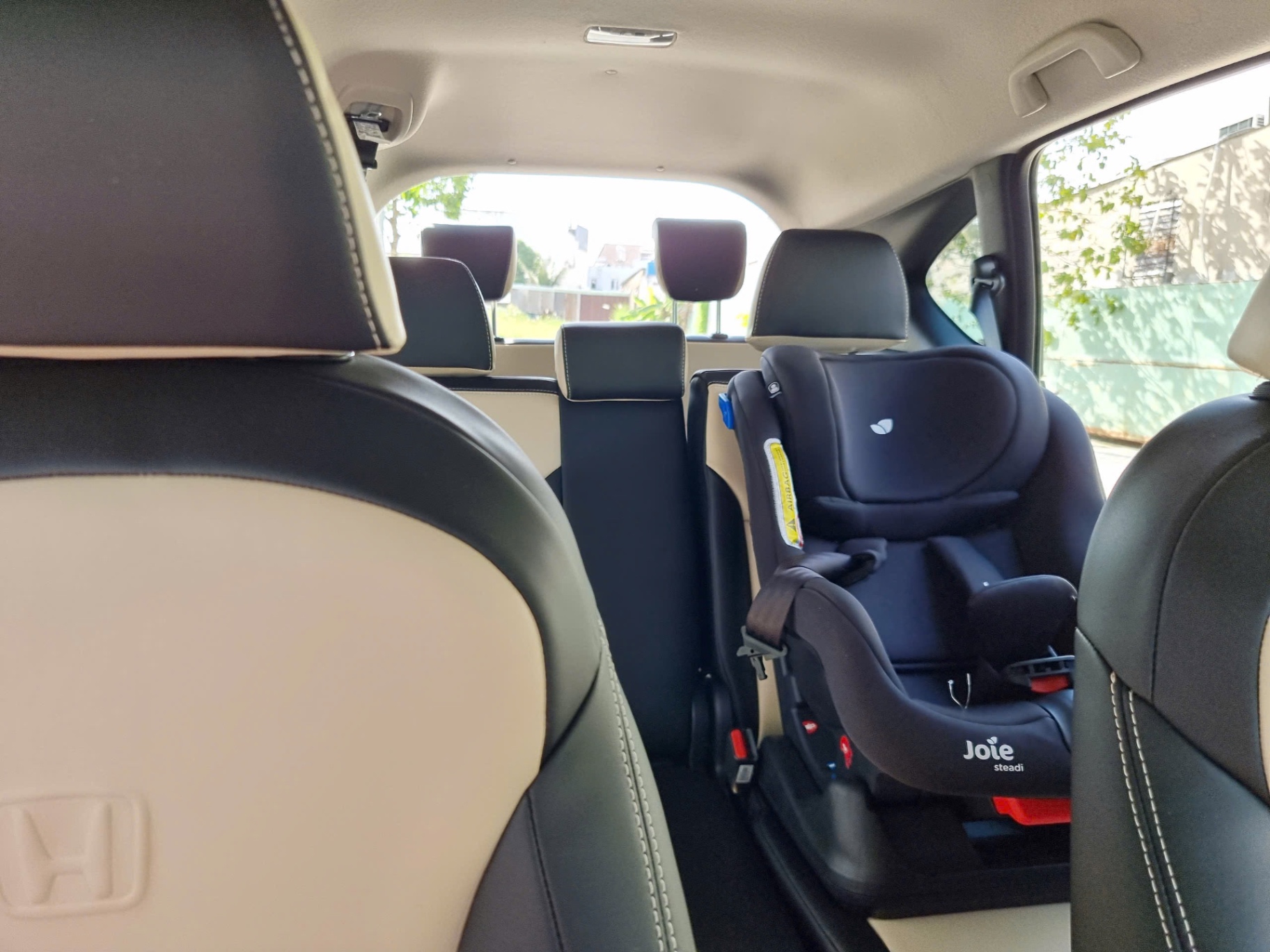 Honda BRV G 2023 - Nội thất 1