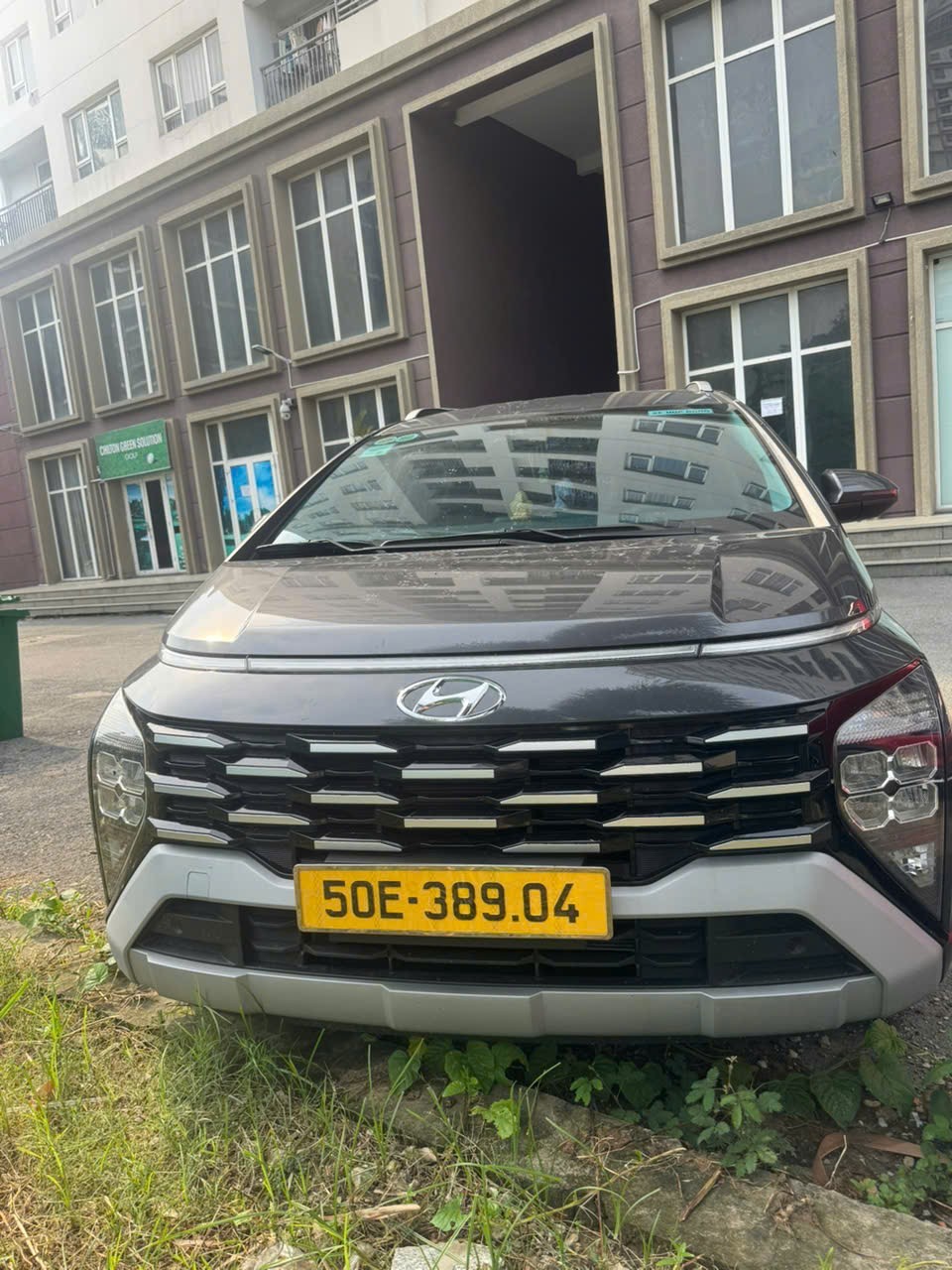 Hyundai Stargazer X 1.5 AT 2025