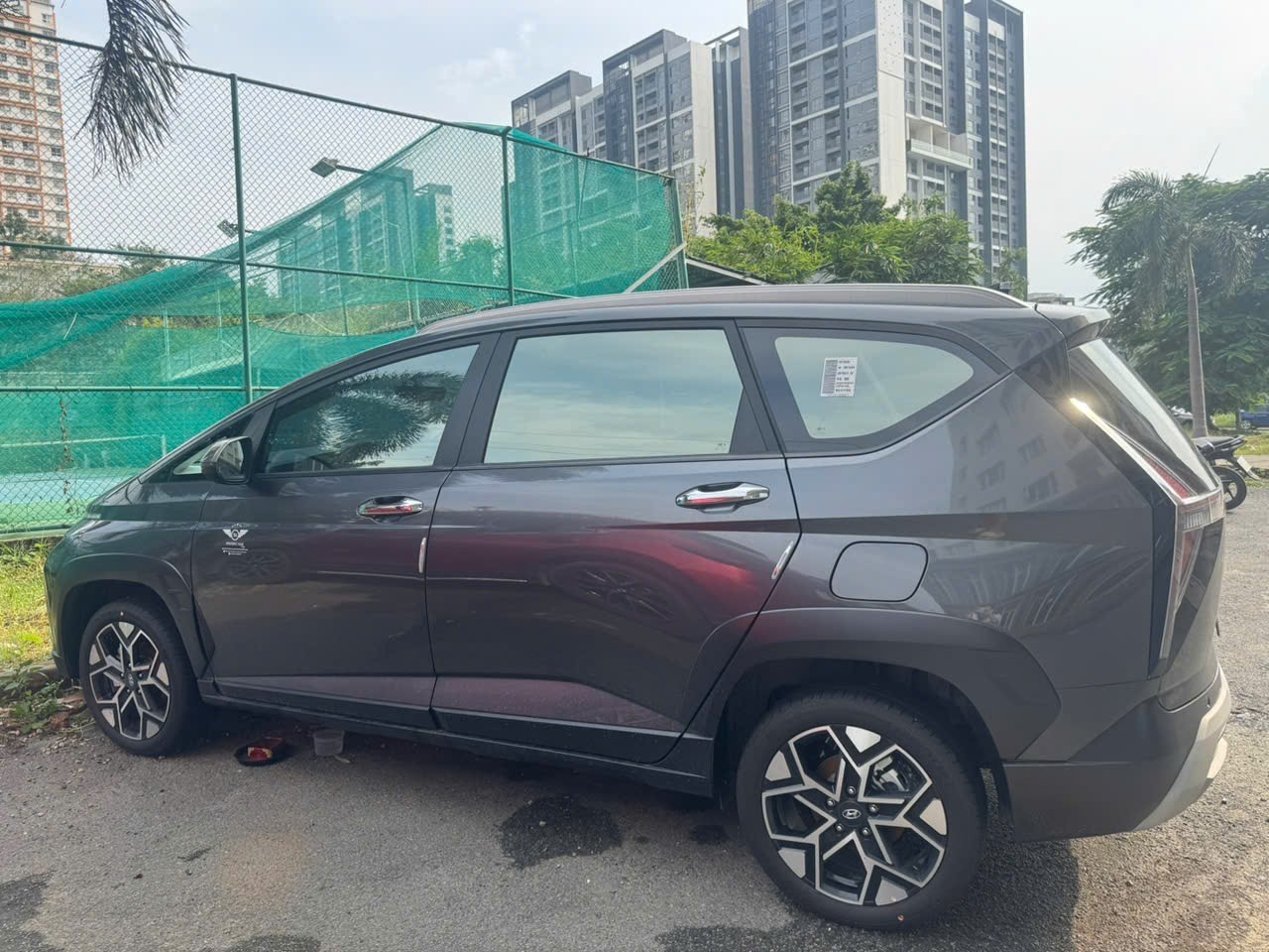 Hyundai Stargazer X 1.5 AT 2025 - Ngoại thất 2