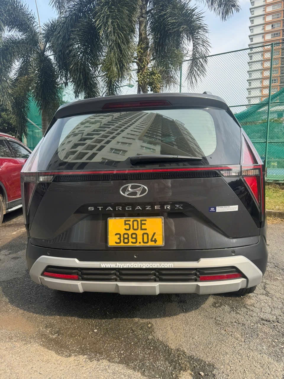 Hyundai Stargazer X 1.5 AT 2025 - Ngoại thất 1