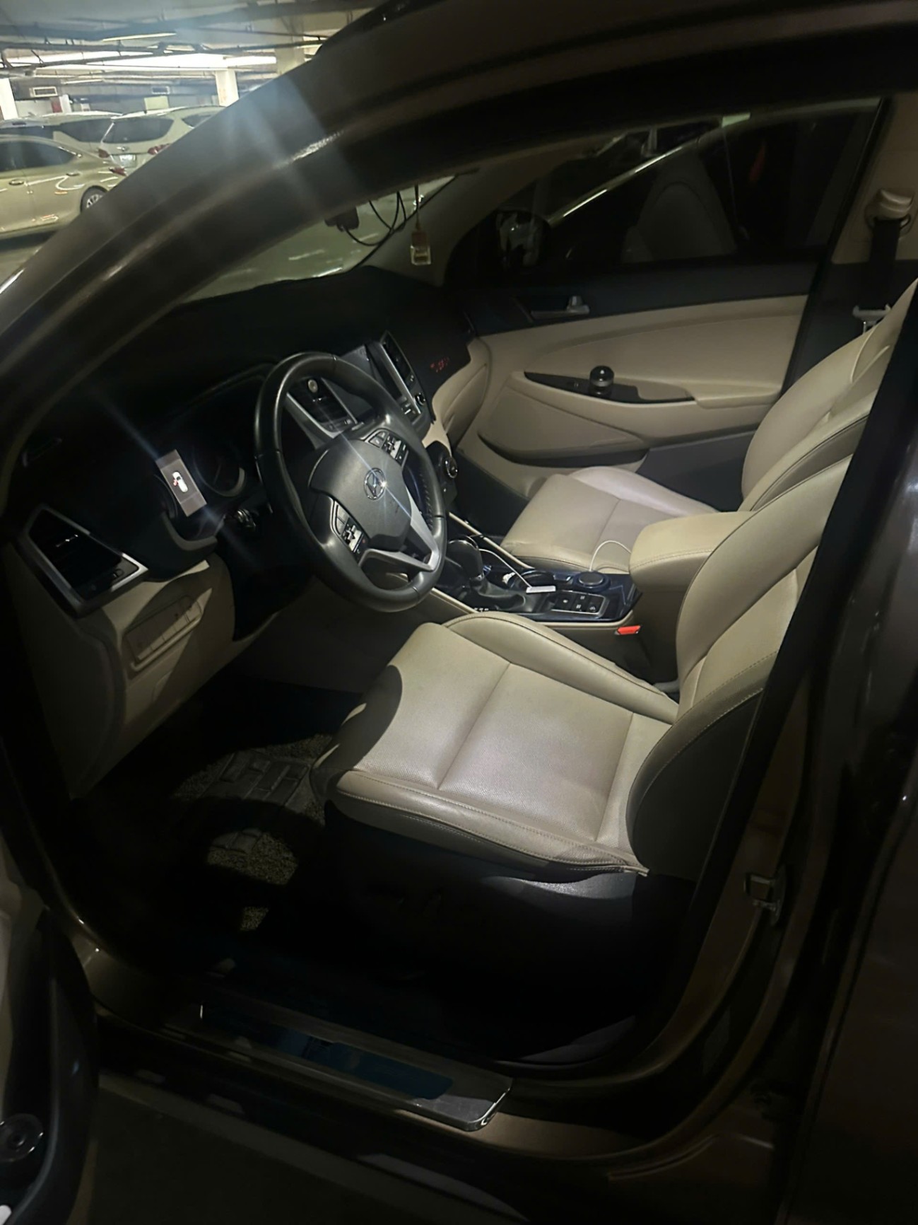 Hyundai Tucson 2.0 AT CRDi 2017 - Ngoại thất 2