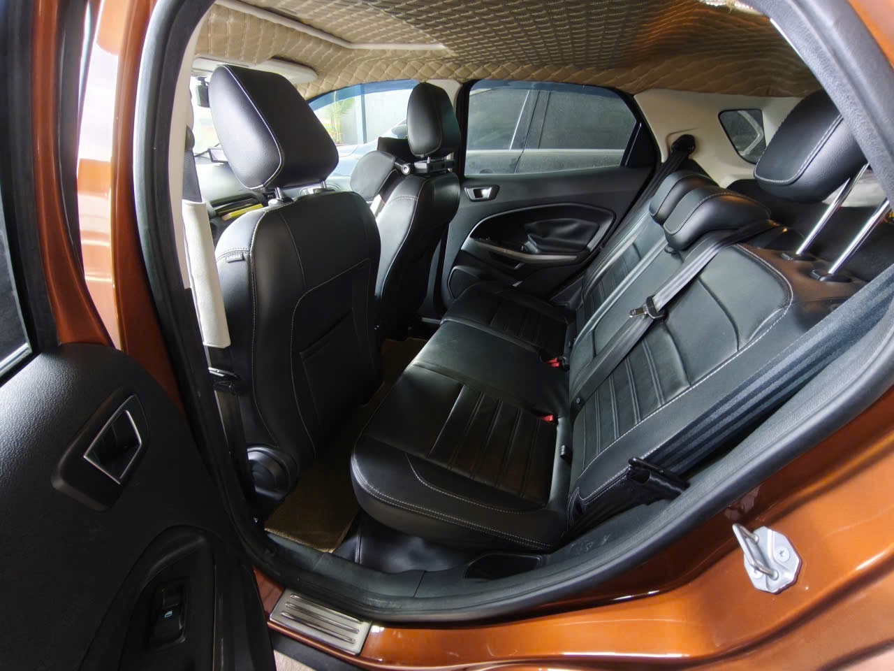 Ford Ecosport Titanium 1.5 AT 2020 - Ngoại thất 4
