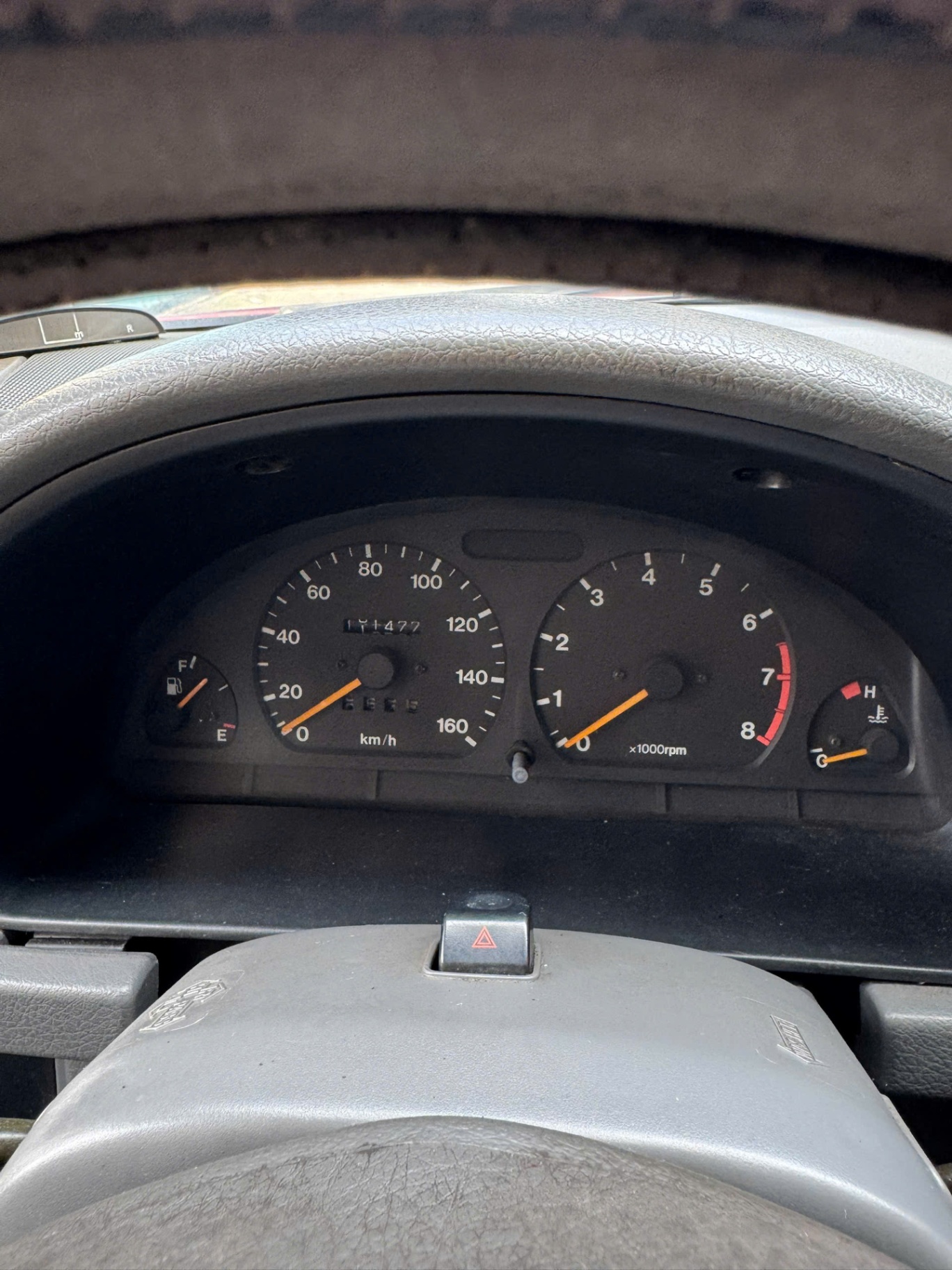 Suzuki Vitara JLX 2004 - Nội thất 2