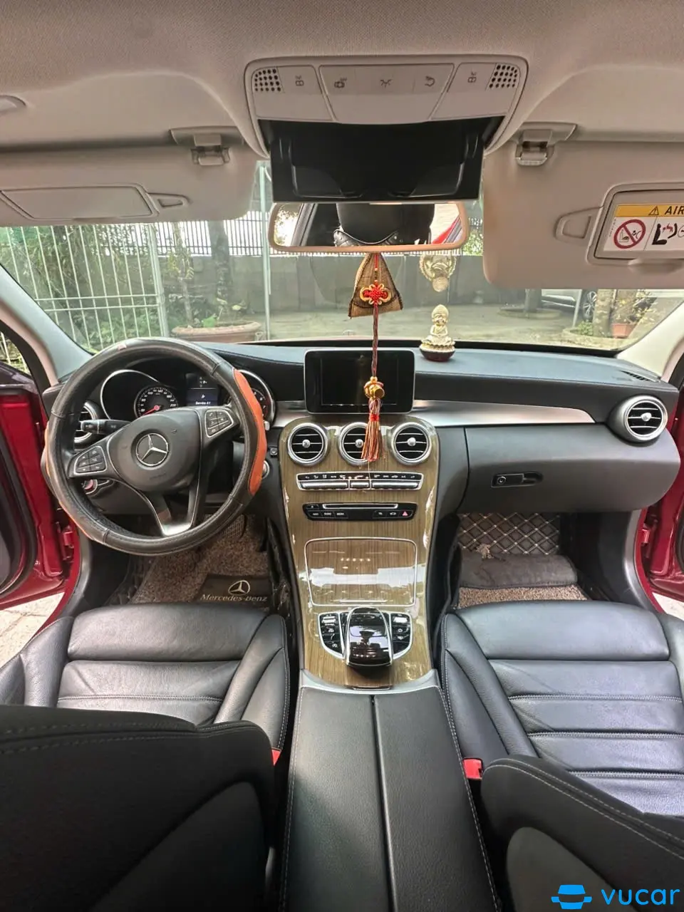 Mercedes C class C250 Exclusive 2016 - Ngoại thất 2