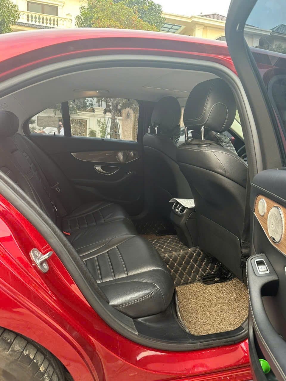 Mercedes C class C250 Exclusive 2016 - Nội thất 2