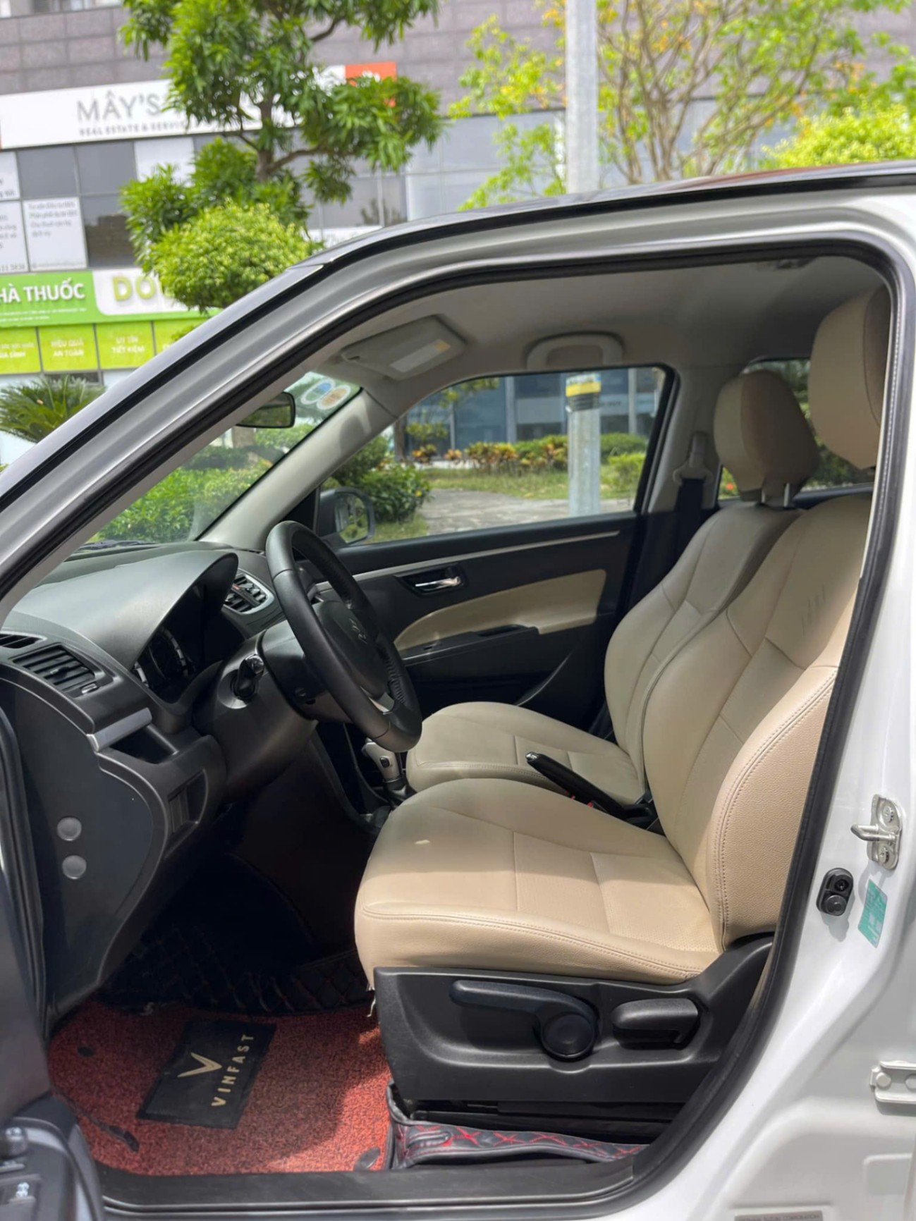 Suzuki Swift RS 2017 - Nội thất 1
