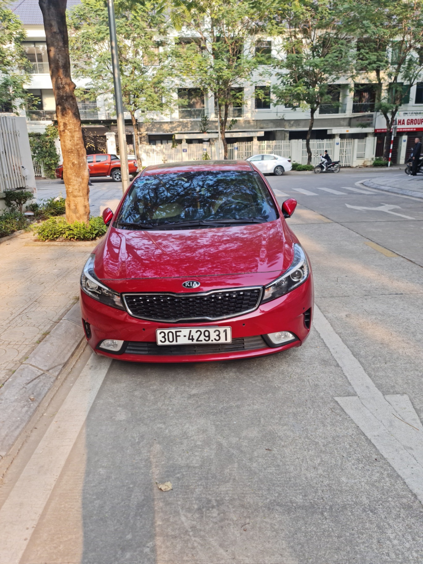 Kia Cerato 1.6 AT 2018