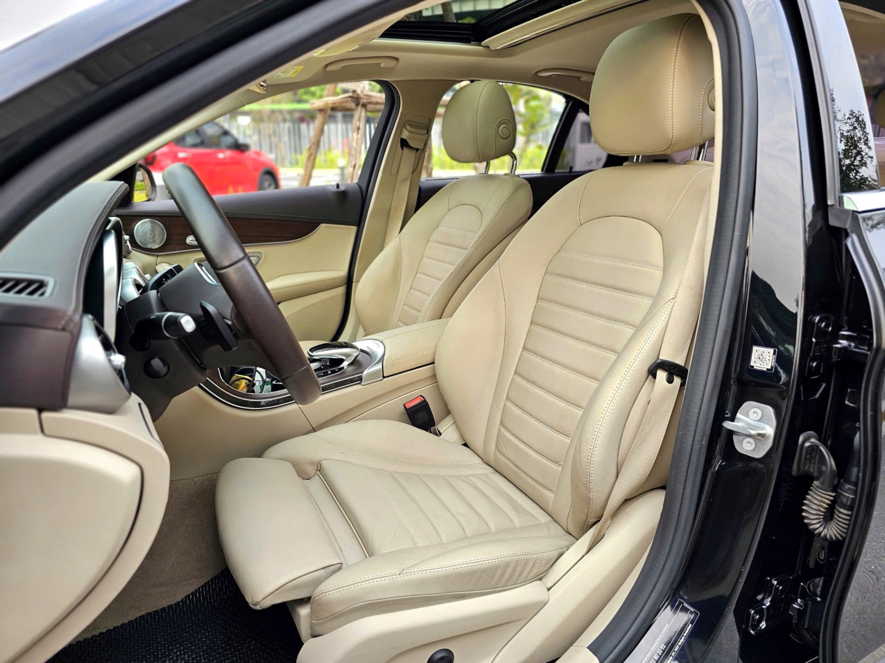 Mercedes C class C200 Exclusive 2019 - Ngoại thất 3
