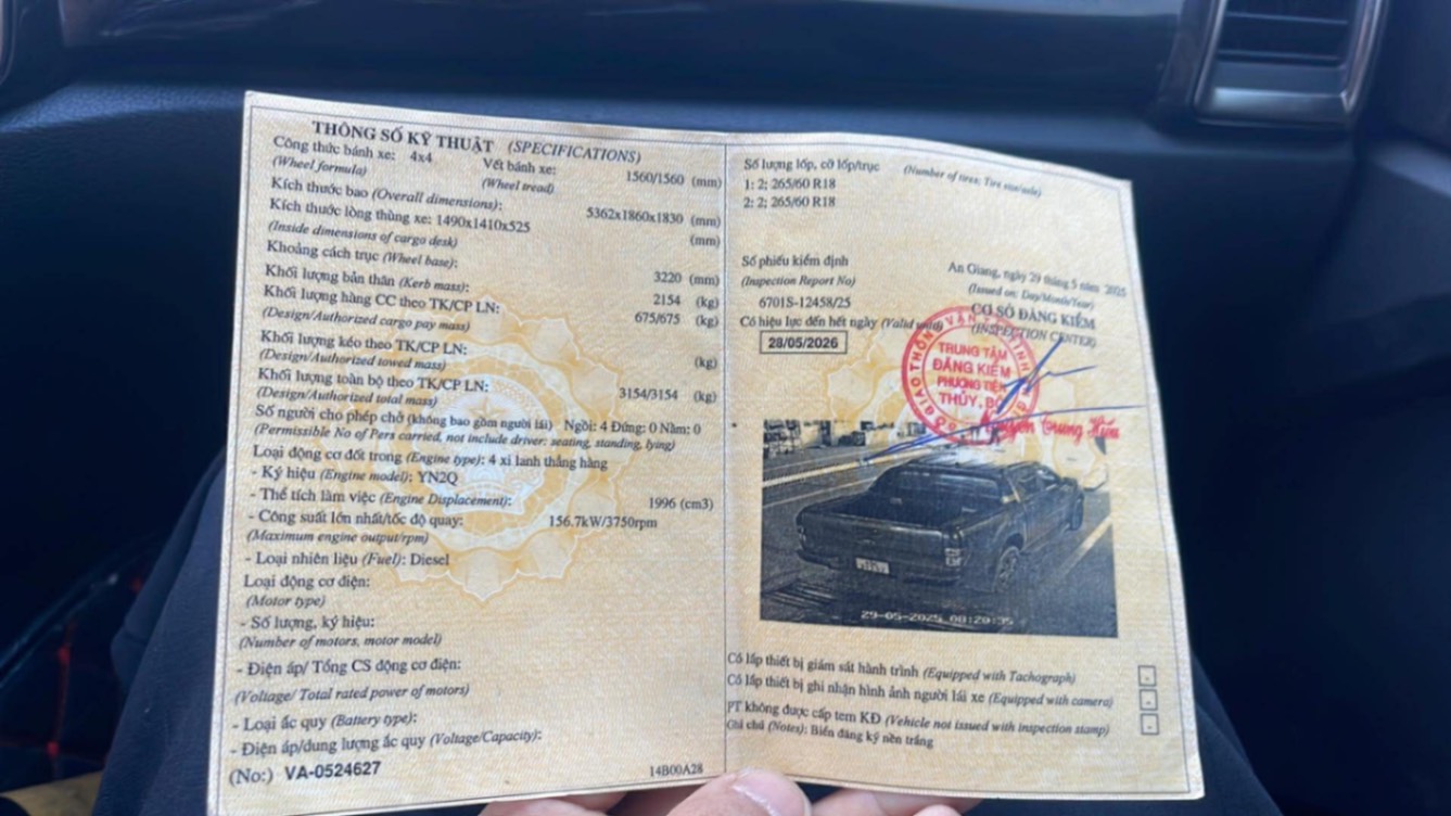 Ford Ranger Wildtrak 2.0L 4x4 AT 2022 - Ngoại thất 4