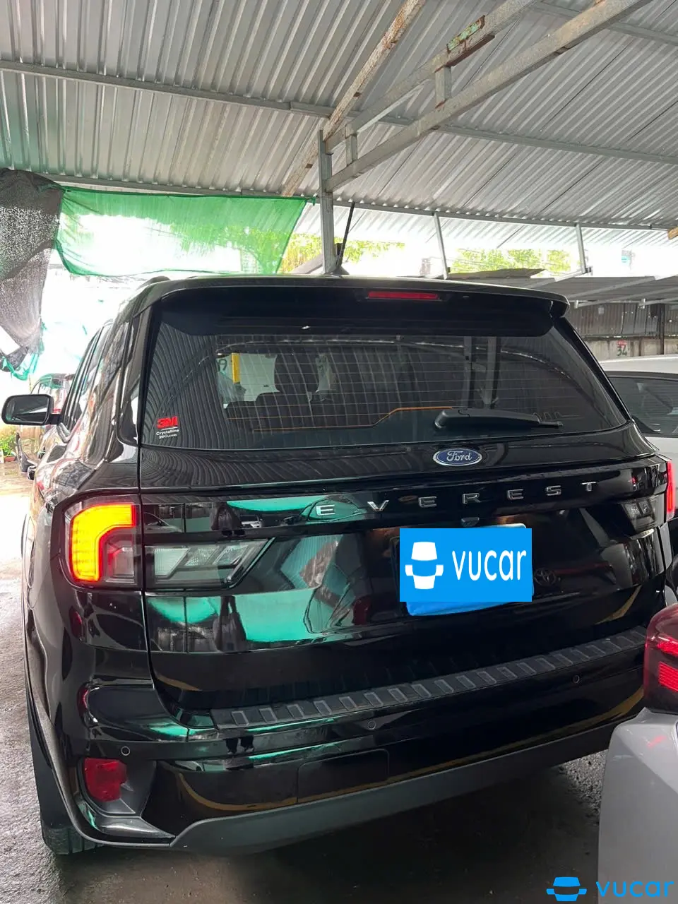 Ford Everest Ambiente 2.0L 4x2 AT 2023 - Ngoại thất 6