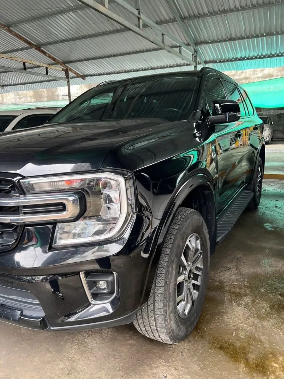 Ford Everest Ambiente 2.0L 4x2 AT 2023 - Ngoại thất 7