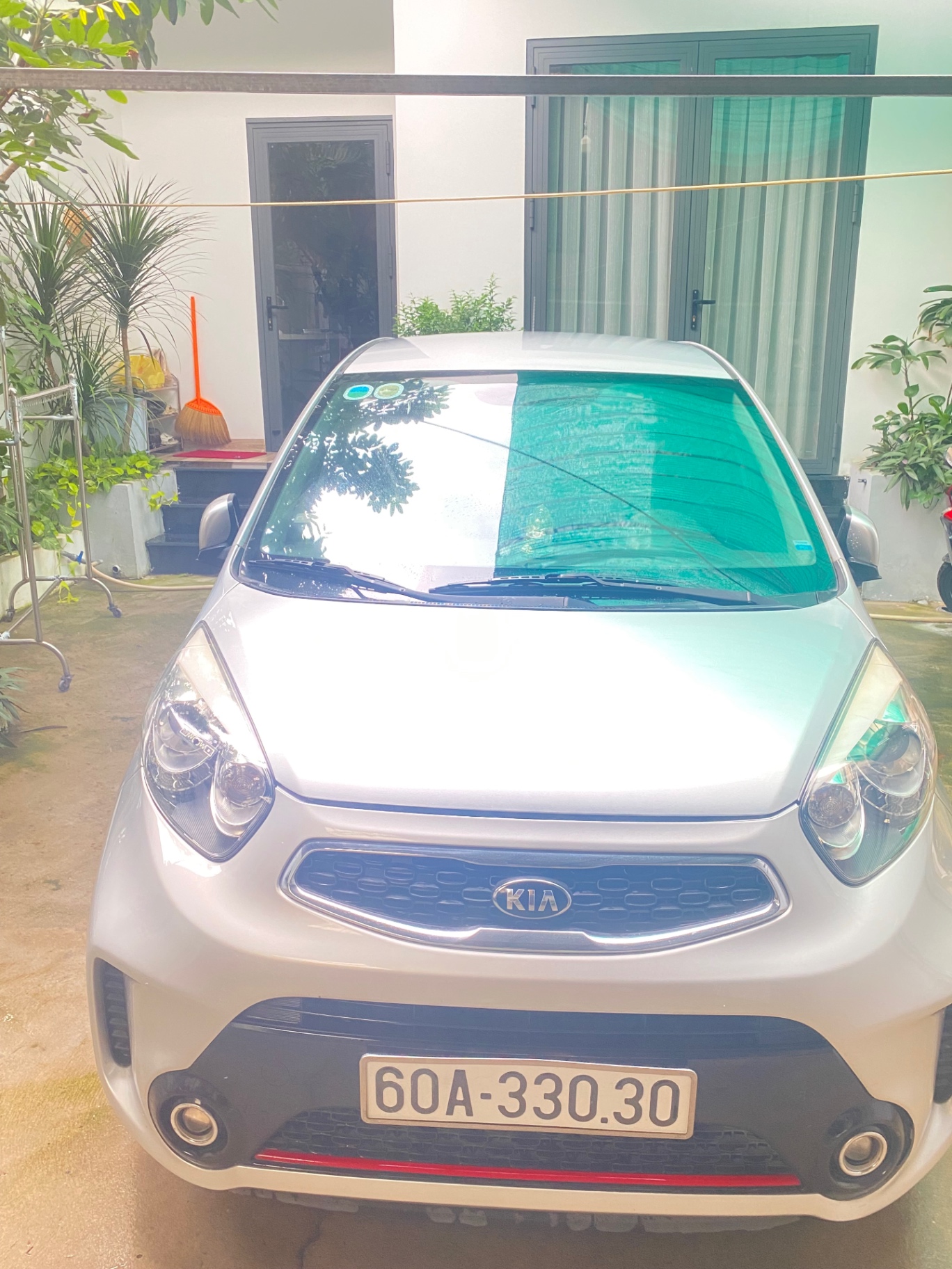 Kia Morning Si AT 2016