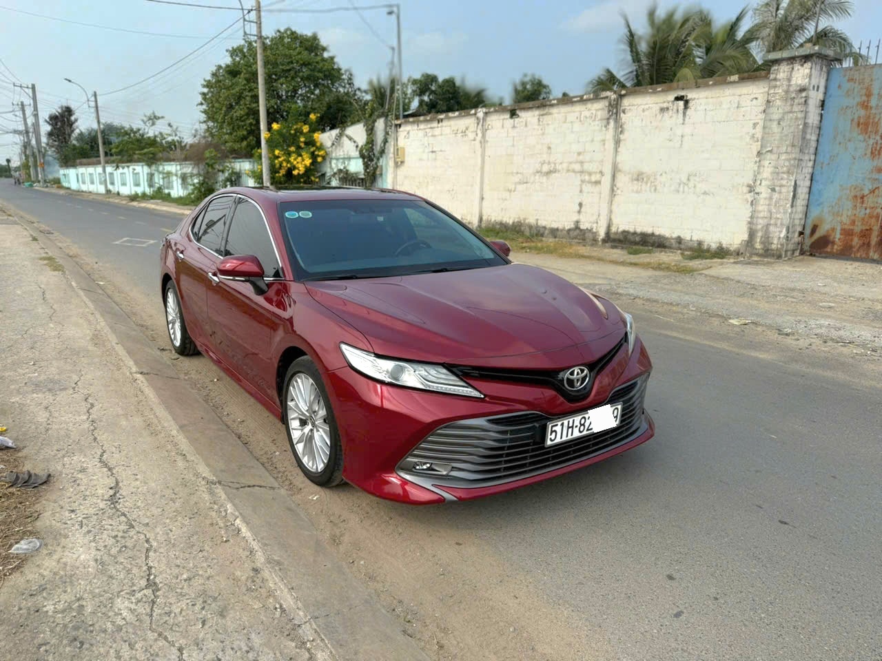 Toyota Camry 2.5Q 2020 - Ngoại thất 3