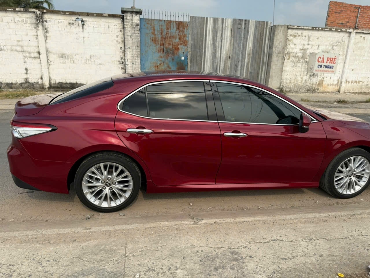 Toyota Camry 2.5Q 2020 - Ngoại thất 2