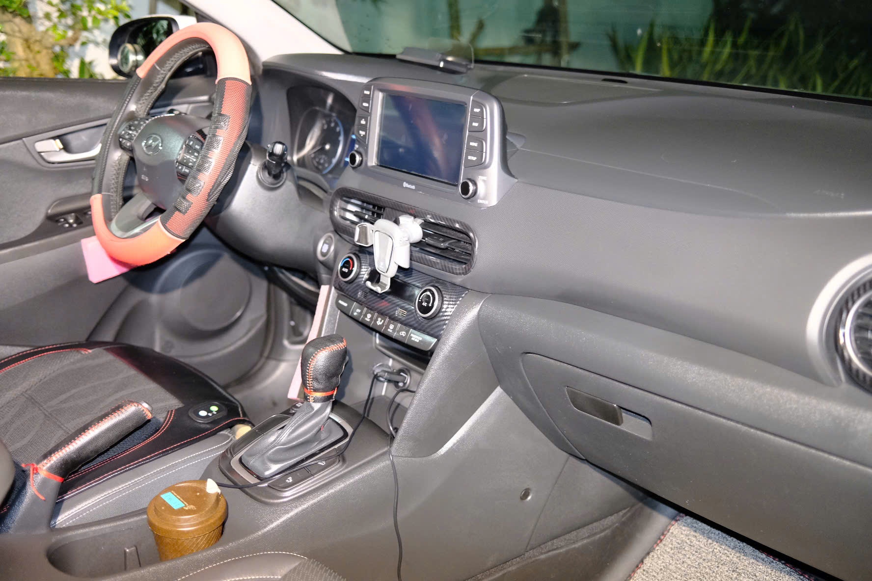 Hyundai Kona 2.0 AT 2020 - Nội thất 4
