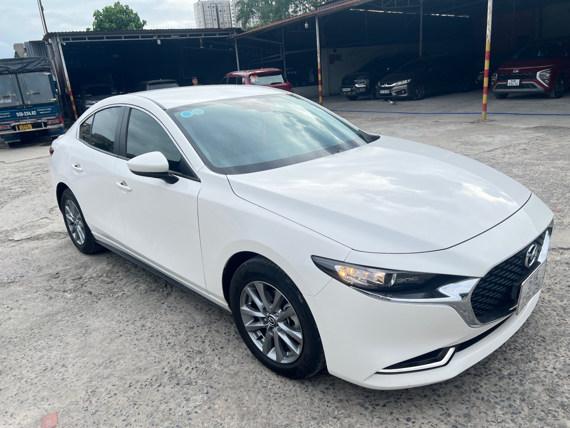 Mazda 3 1.5L Luxury 2023 - Ngoại thất 3